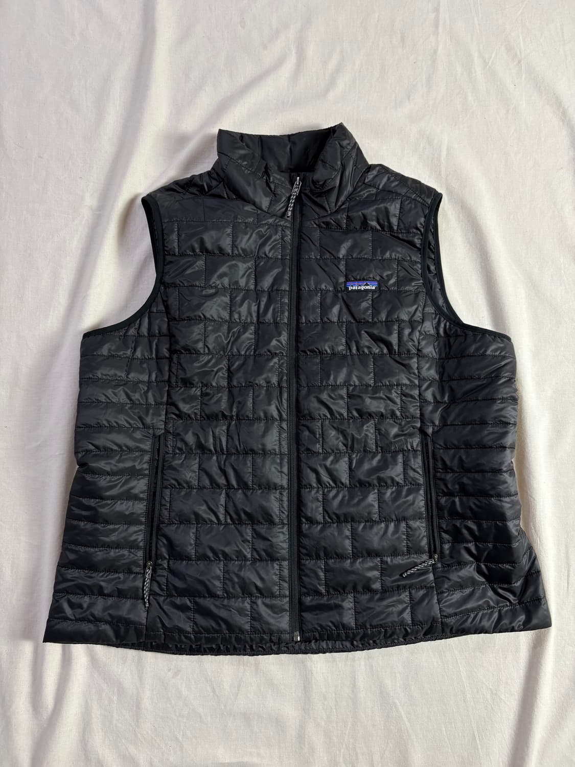 Patagonia 파타고니아 우먼 나노 퍼프 다운 베스트 XL 상품이미지1