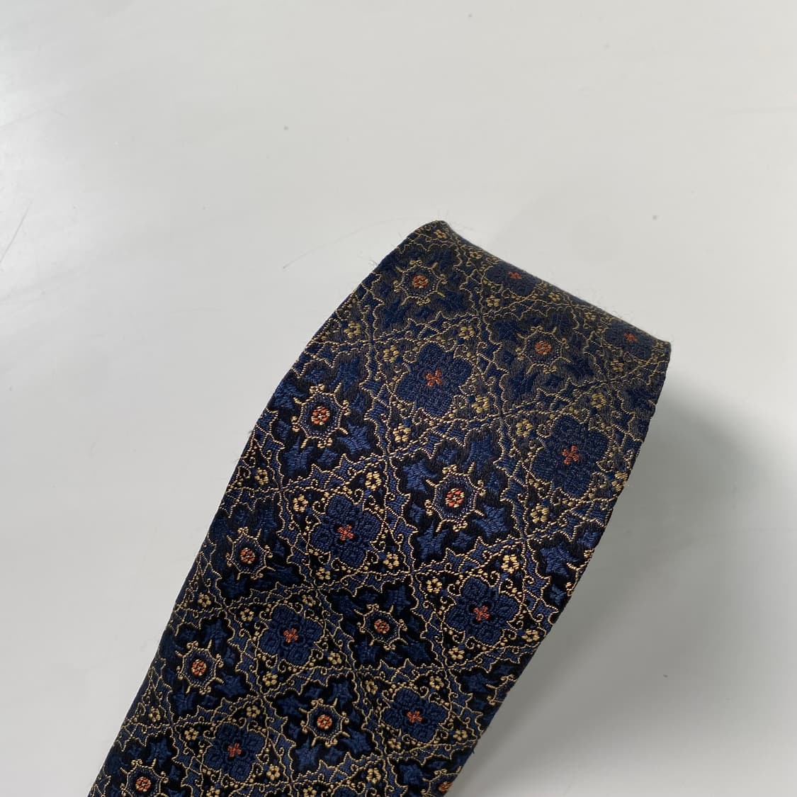 던힐(dunhill) 명품 정품 넥타이 상품이미지7