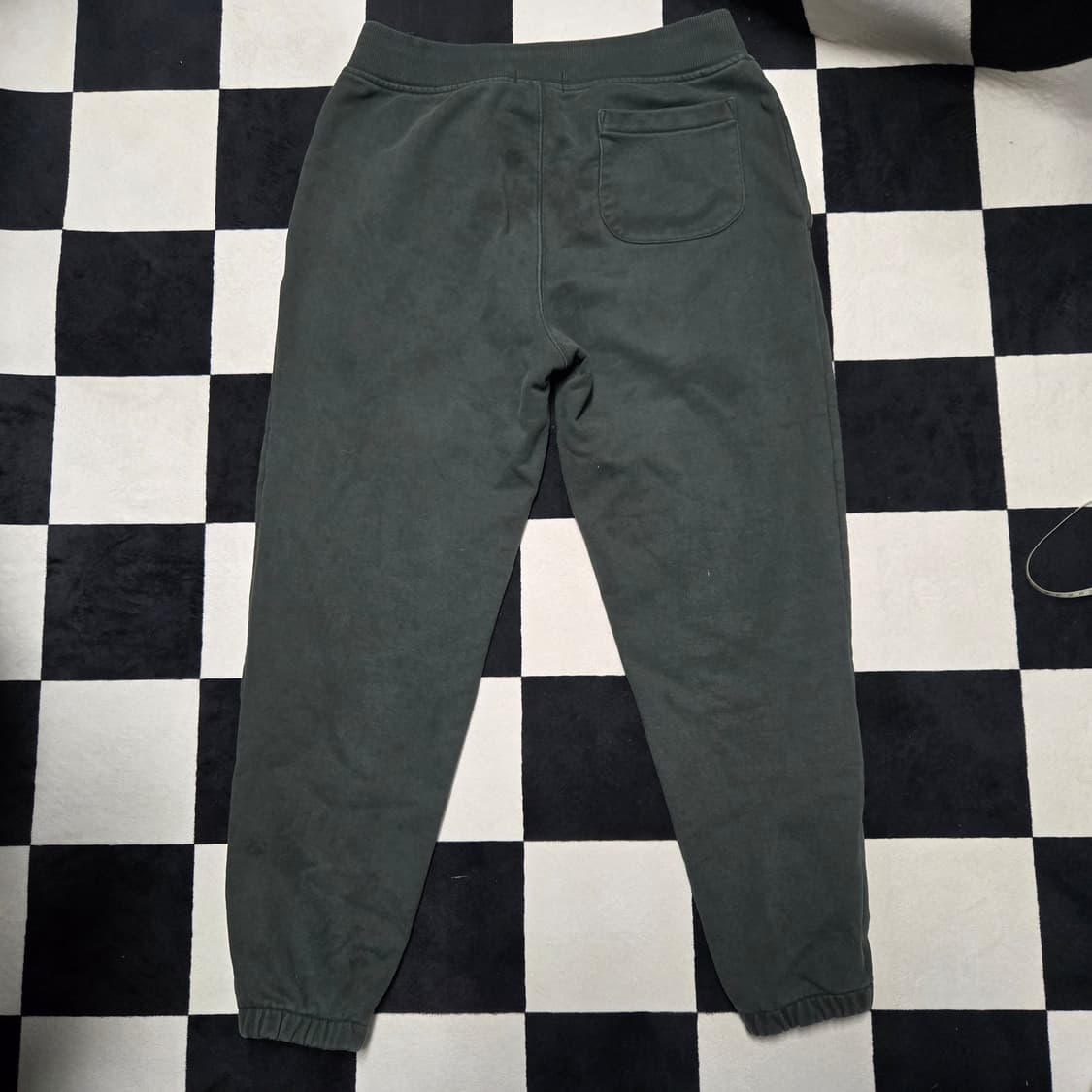 S 폴로랄프로렌 빈티지핏 조거 팬츠 그레이 상품이미지5