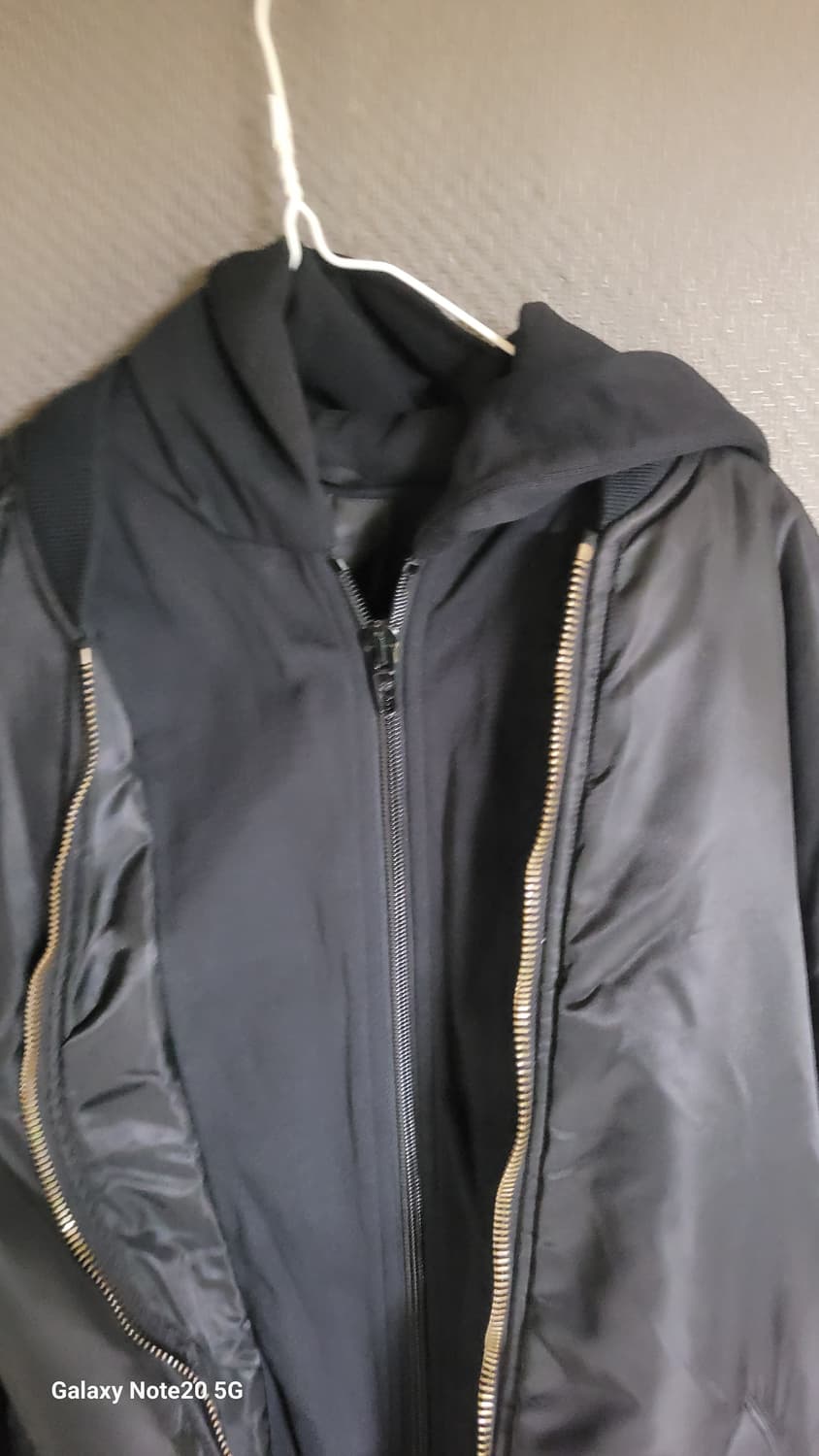 발렌시아가 봄버자켓 상품이미지5