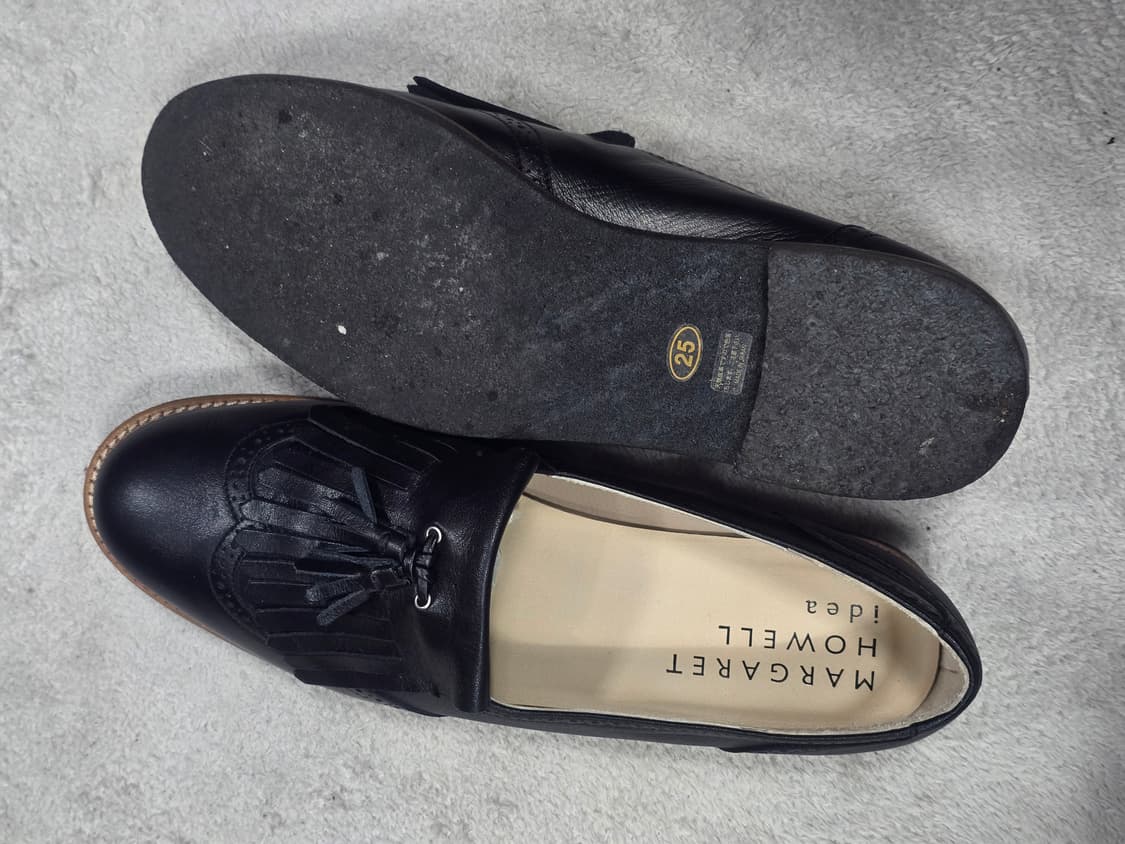 마가렛 호웰 레더 테슬 로퍼 250 상품이미지6