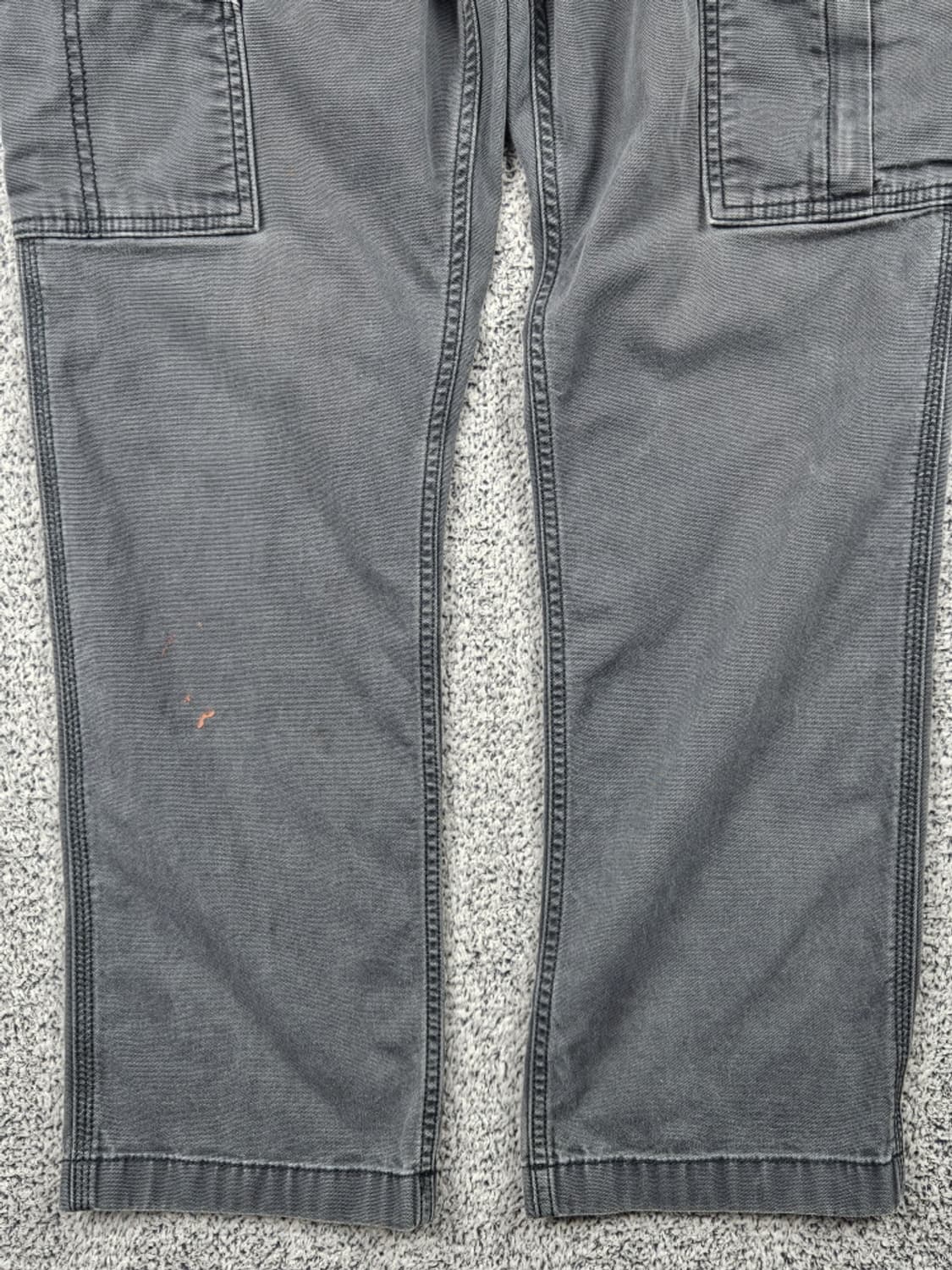 칼하트 코튼 카고 포켓 워크 팬츠 ( 30 X 30 ) / 10411 상품이미지6