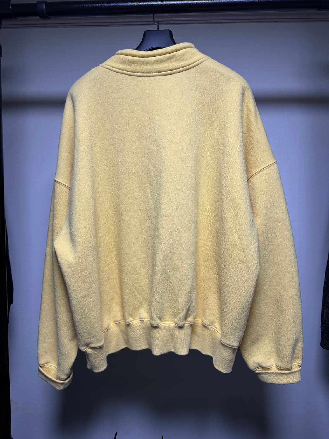 TEKET Uncle's Half Zip-Up Sweatshirt 상품이미지2