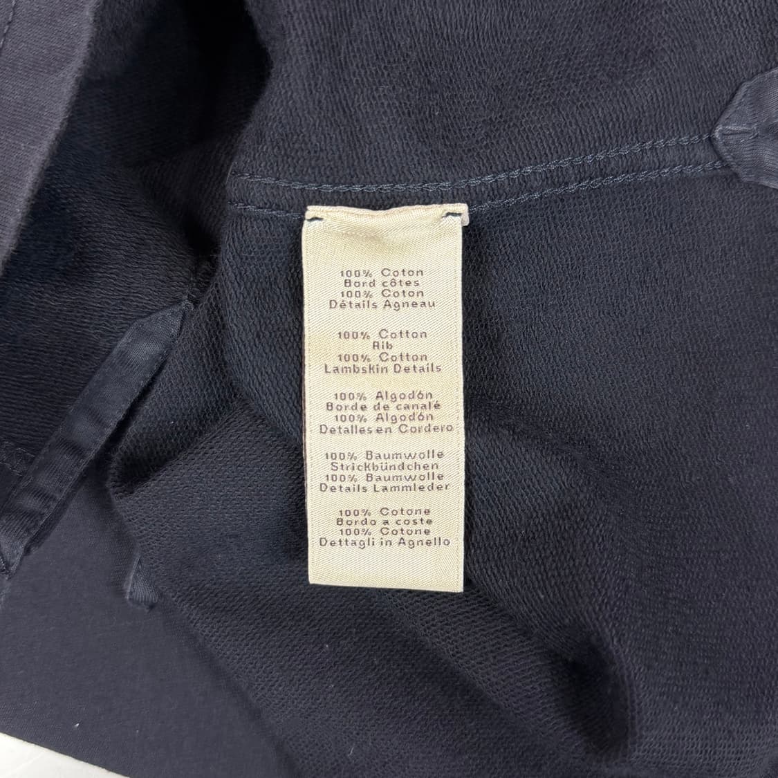 [리오브] 에르메스 배트맨 배틀 홀스 레더 패치 반팔 상품이미지5