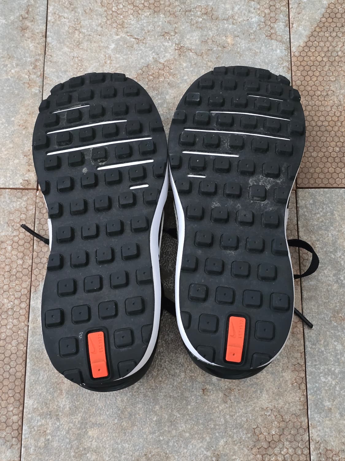 (225)나이키 와플 원 검흰 상품이미지8