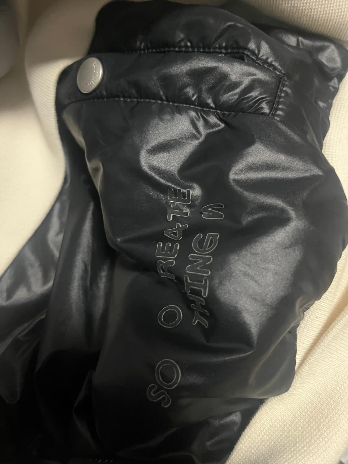 언래블 프로젝트 봄버 자켓 38 상품이미지5