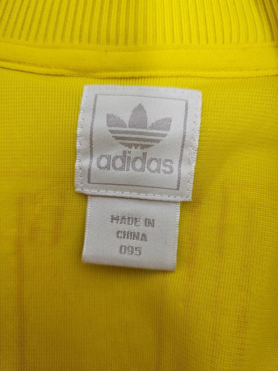 아디다스 부탄국대 트랙탑져지 95 상품이미지3