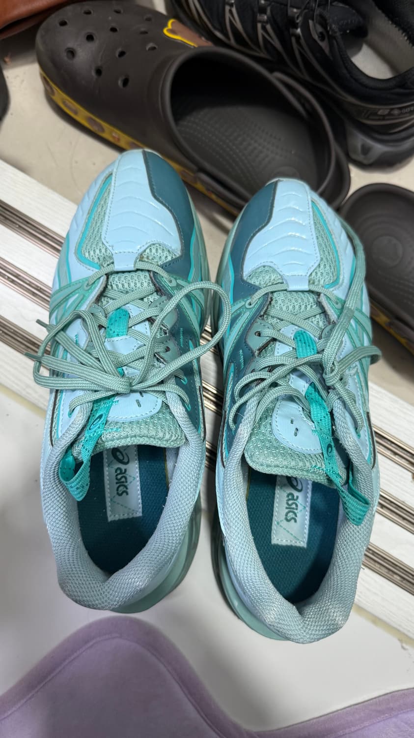 아식스 HN2-S 프로토블라스트 쉐이디드 스프루스 240 상품이미지1