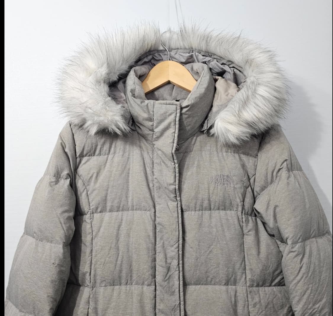 노스페이스 구스다운 롱패딩 ~77 상품이미지2