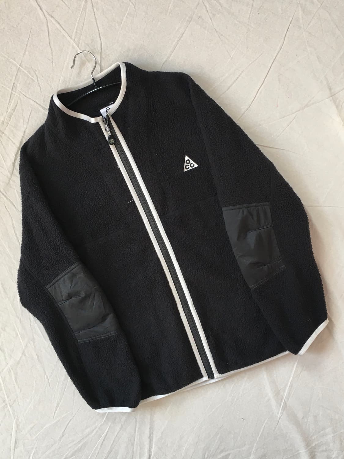 나이키 ACG 플리스 집업 상품이미지3