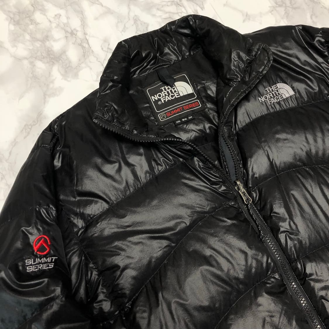 노스페이스 아콘 패딩 자켓 남여공용 상품이미지2