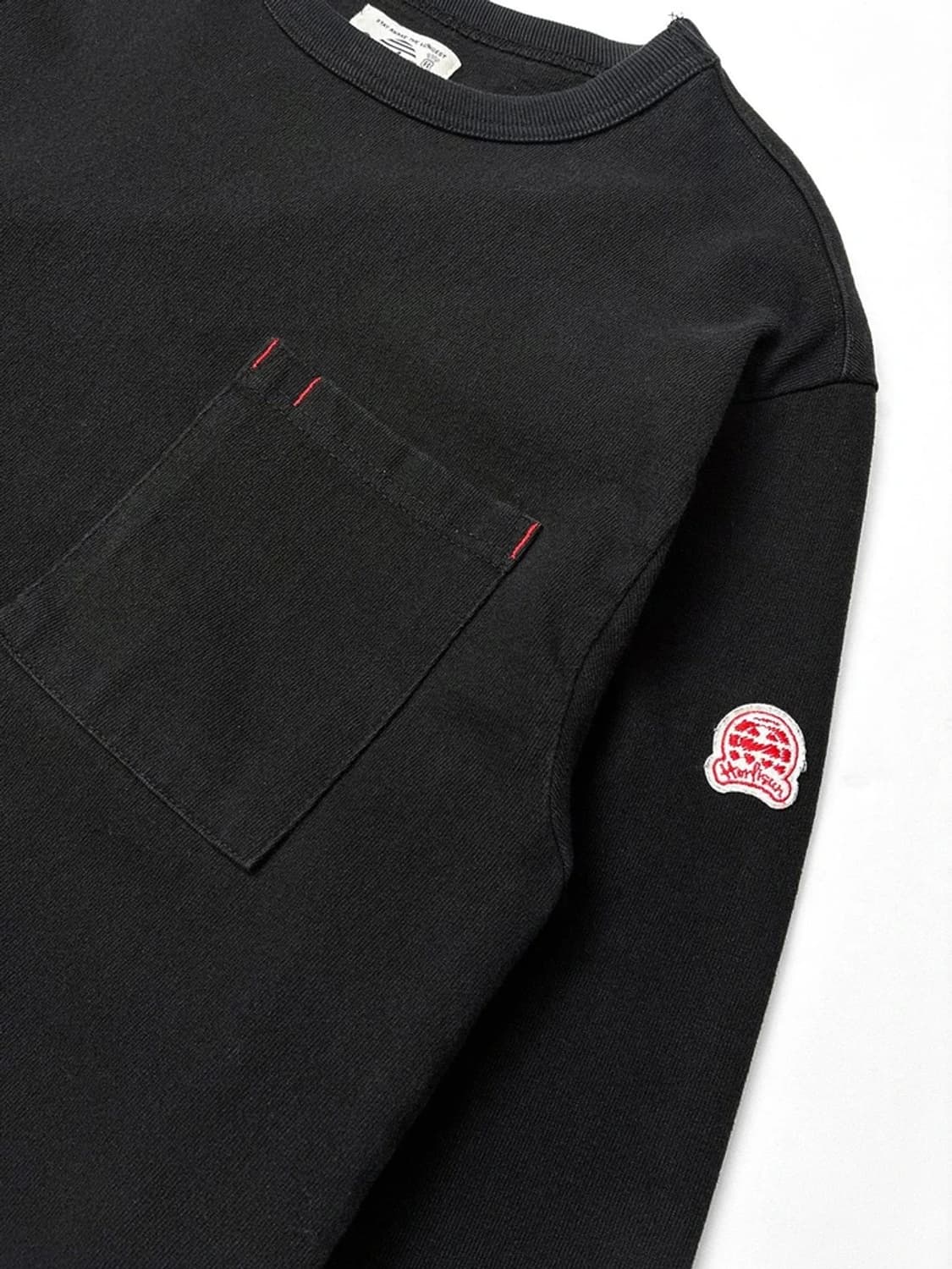 홀리선 HORLISUN 에머리 포켓 롱 슬리브 PN5173 상품이미지4