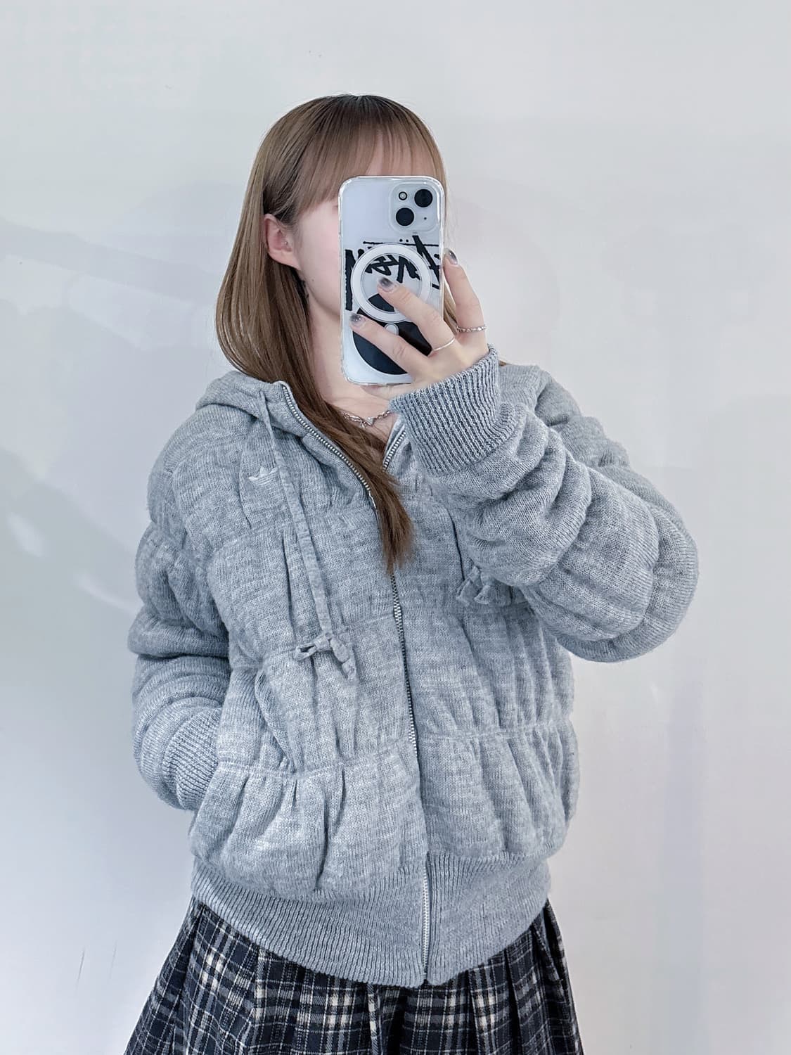 아디다스 유로파로고 니트패딩 상품이미지4