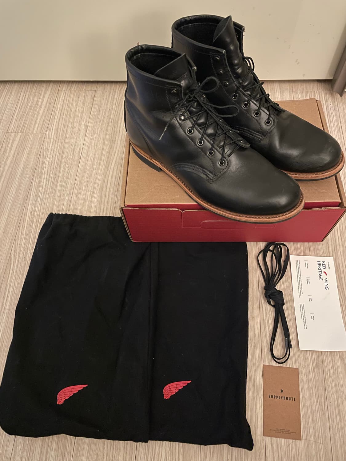 레드윙 벡맨 9423 US11 290 상품이미지1