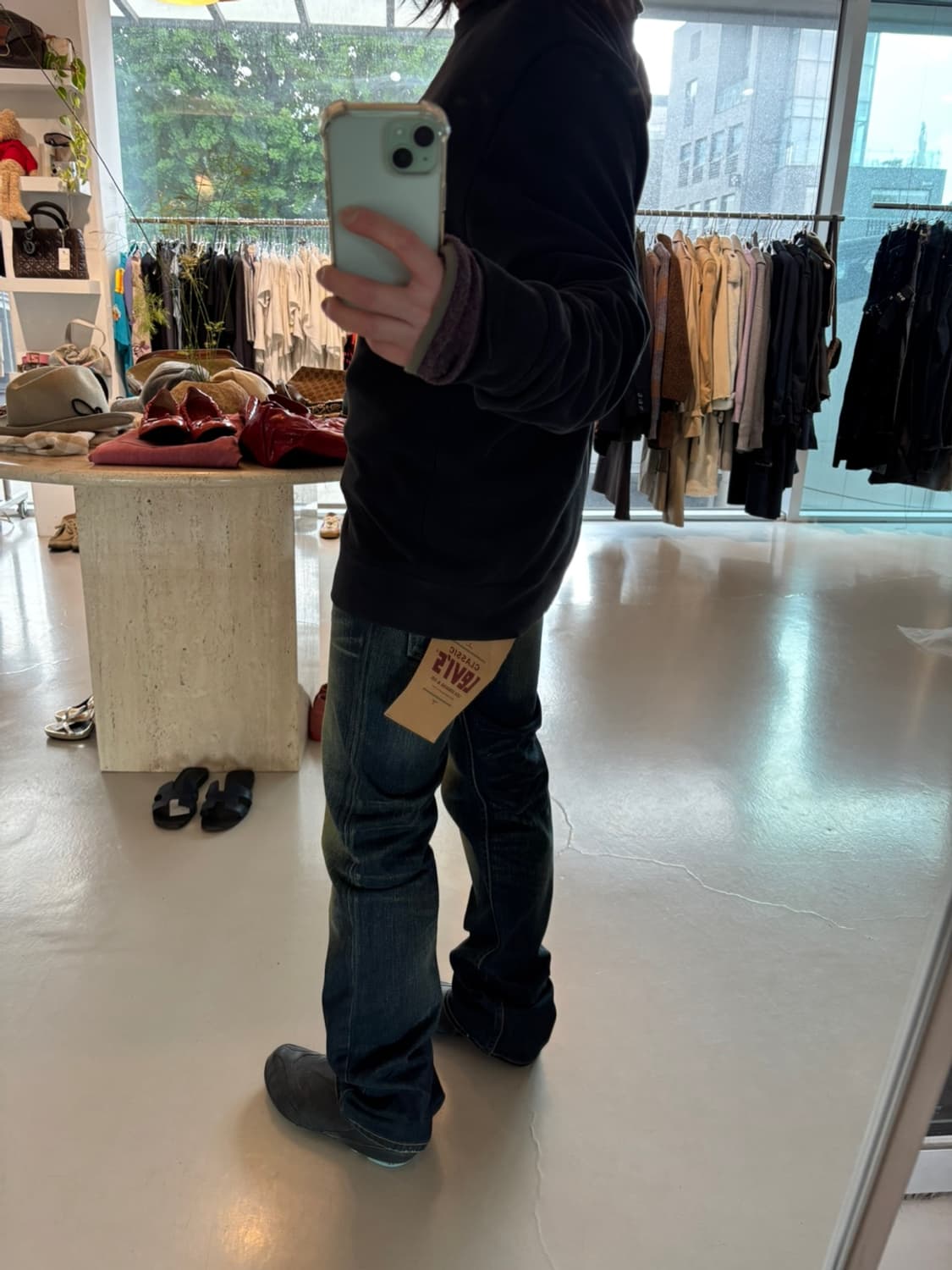 (New) Levis 502 Jeans 상품이미지1