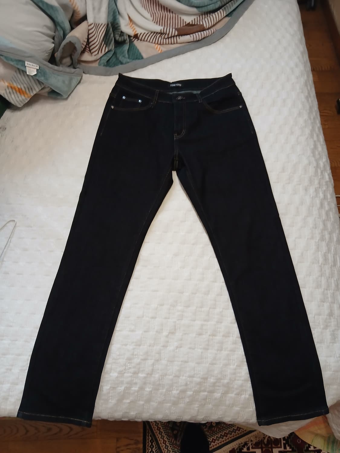 톰포드 남자 블랙진(32) 상품이미지1