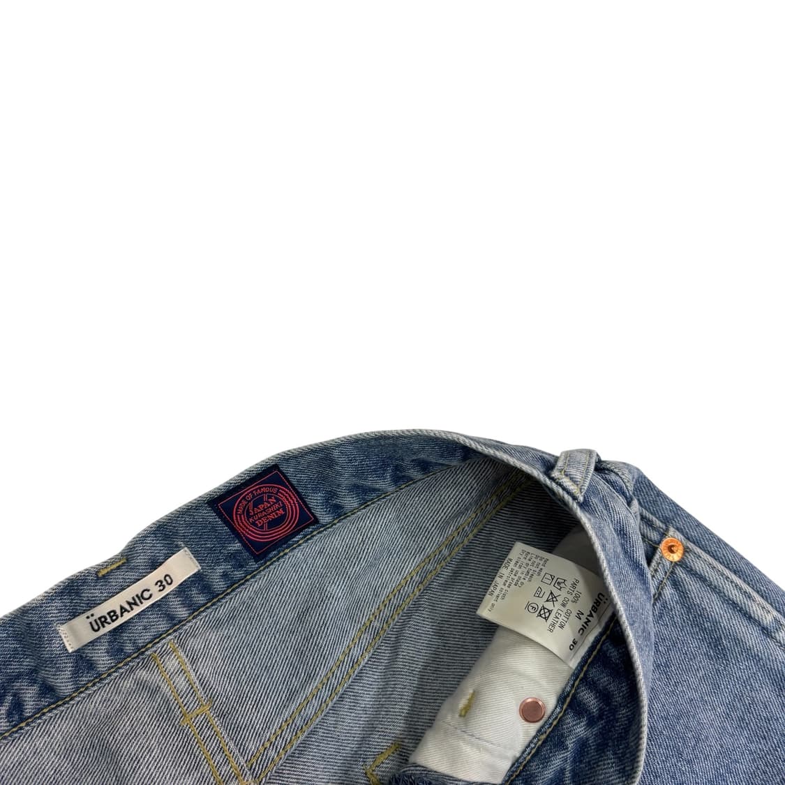 URBANIC30 데님 팬츠 상품이미지3