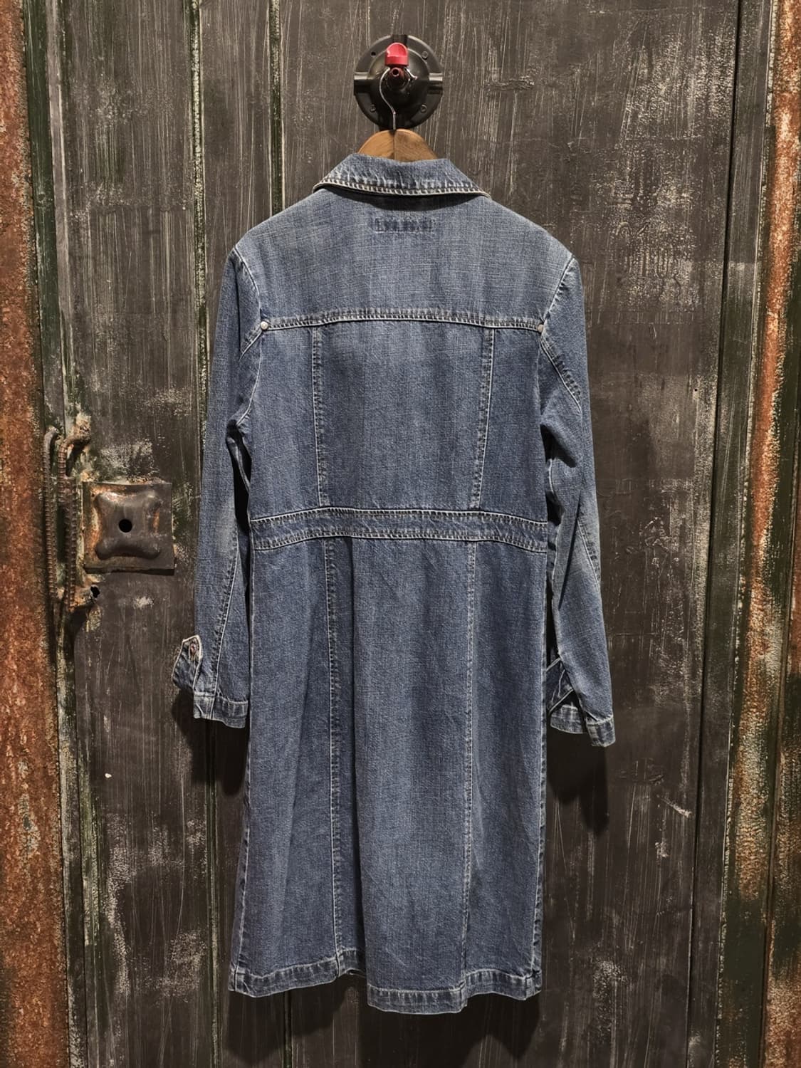 QS Denim Long Jacket 상품이미지7