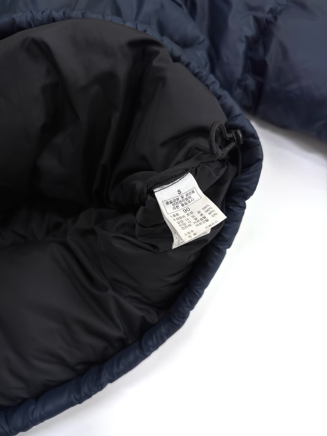 노스페이스 700 눕시 패딩 구스다운 상품이미지5