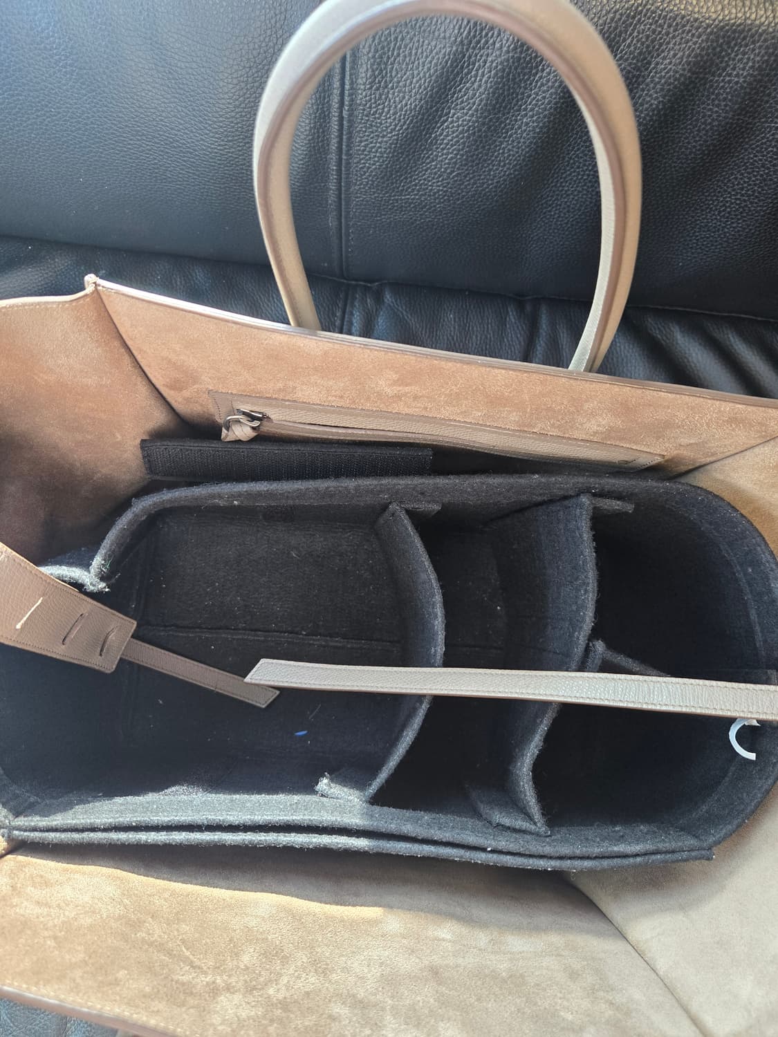 셀린느 러기지백 라지 상품이미지6