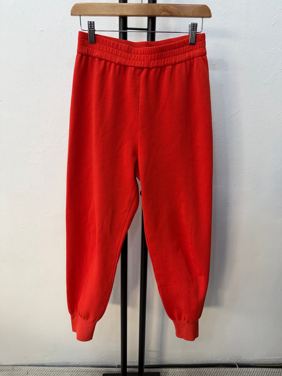 정품) 시스템 한섬 여성 조거 트레이닝 바지 67F 상품이미지1