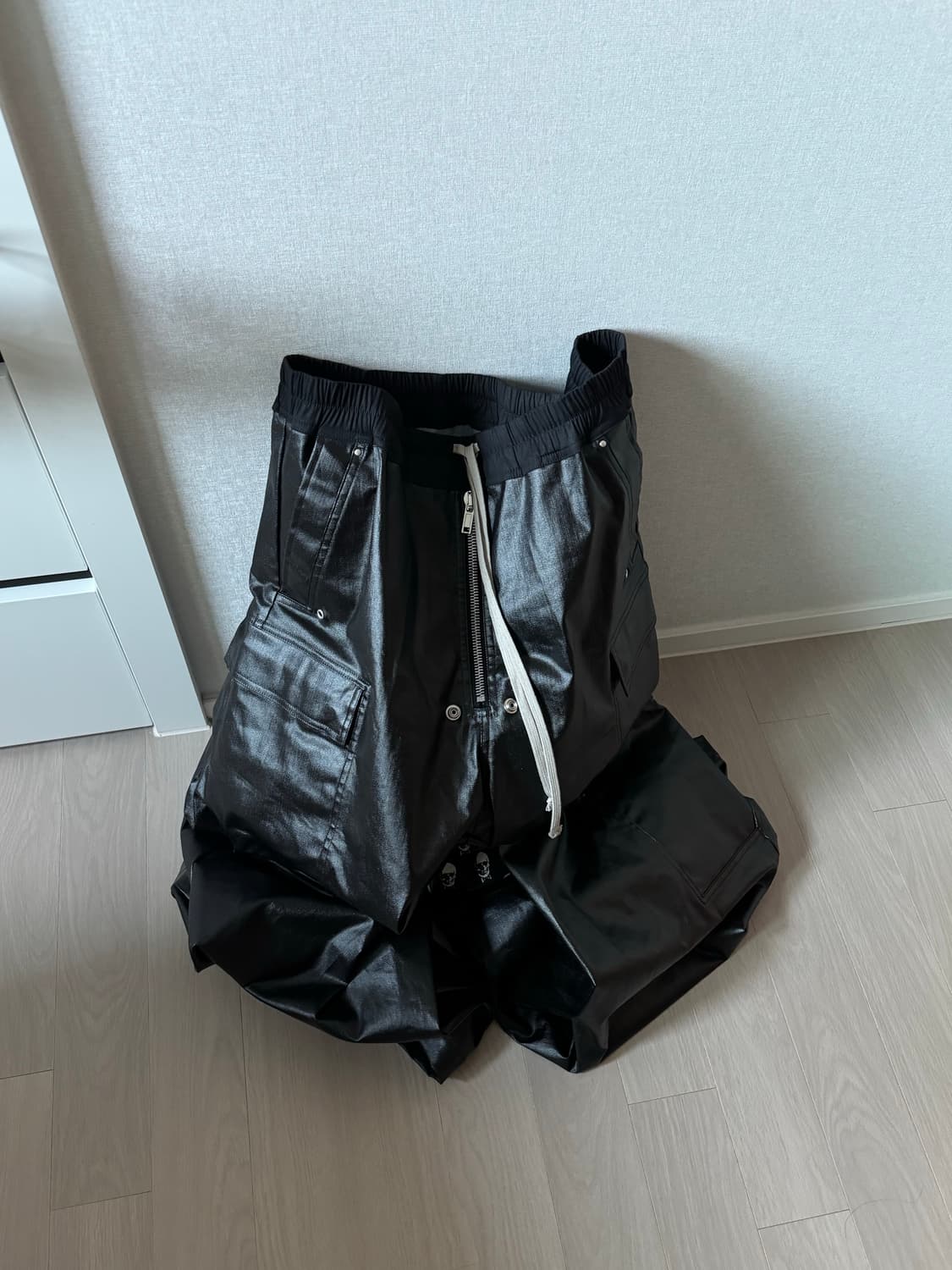 (54)릭오웬스 더블 카고 벨라 팬츠 상품이미지3