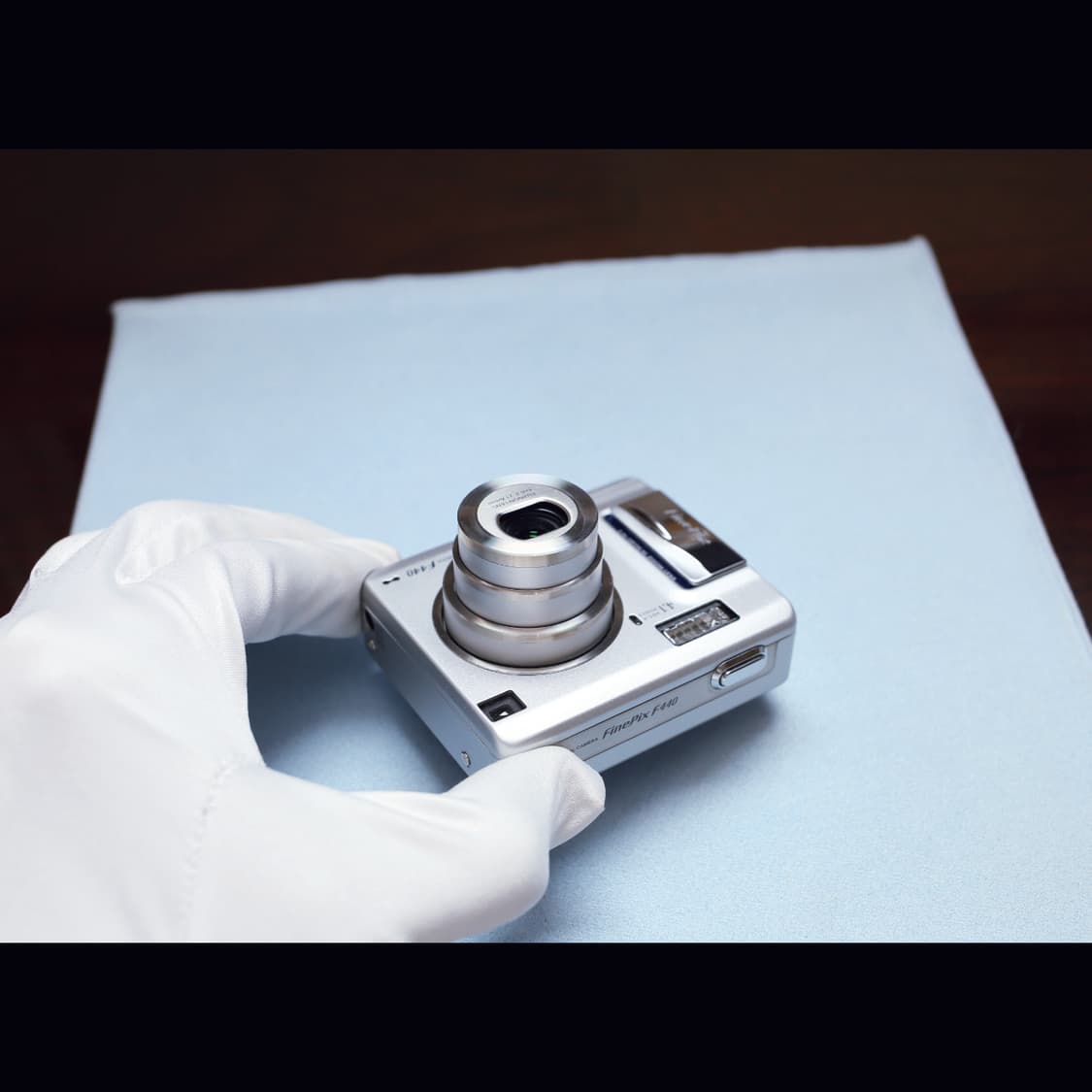 레어 <민트급> 후지필름 파인픽스 f440 빈티지 디카 상품이미지8