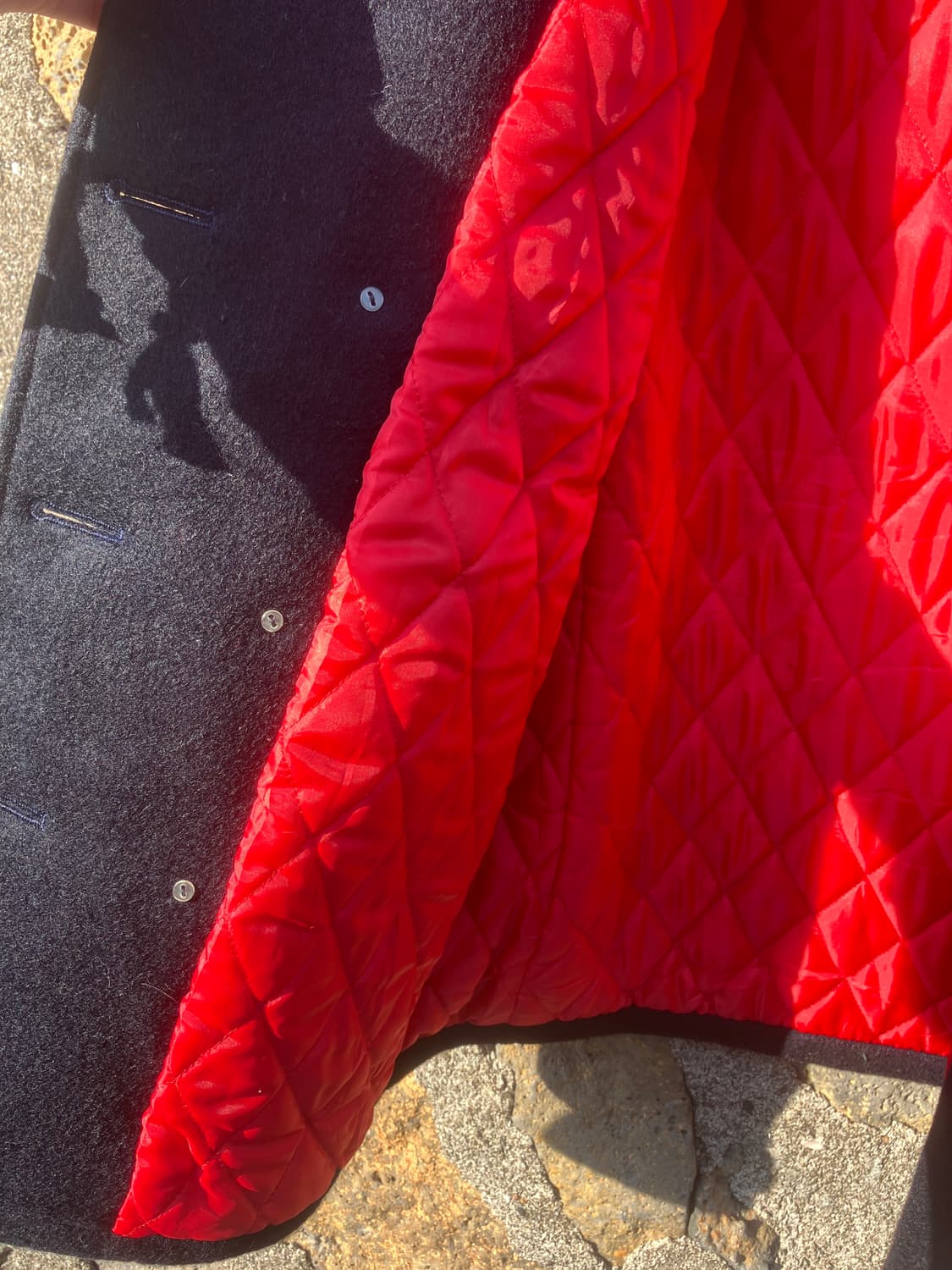 [vintage]J.PRESS Pea Coat 상품이미지8