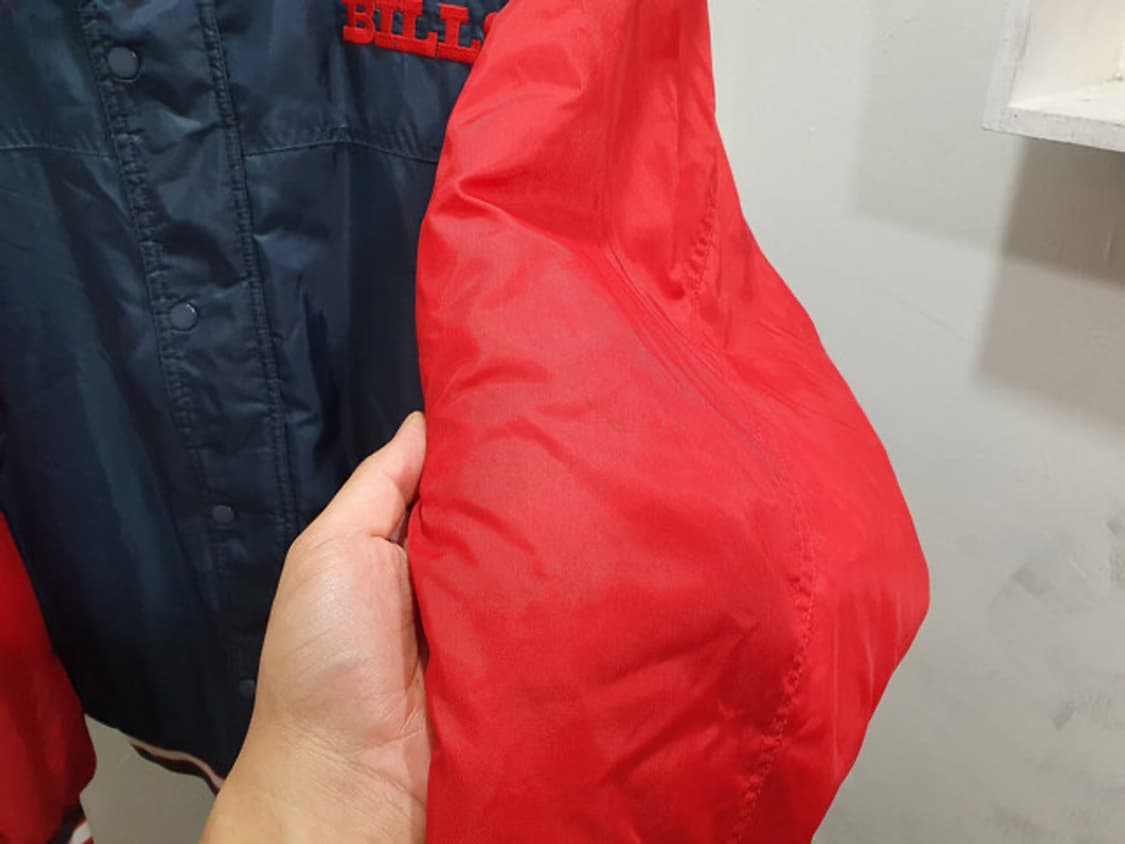 REEBOK 올드스쿨 점퍼 2XL 상품이미지4