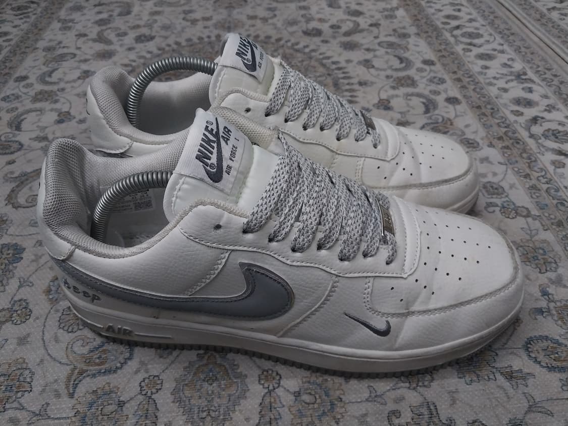 나이키 에어포스1 로우 265mm  (깔창분실) 상품이미지4