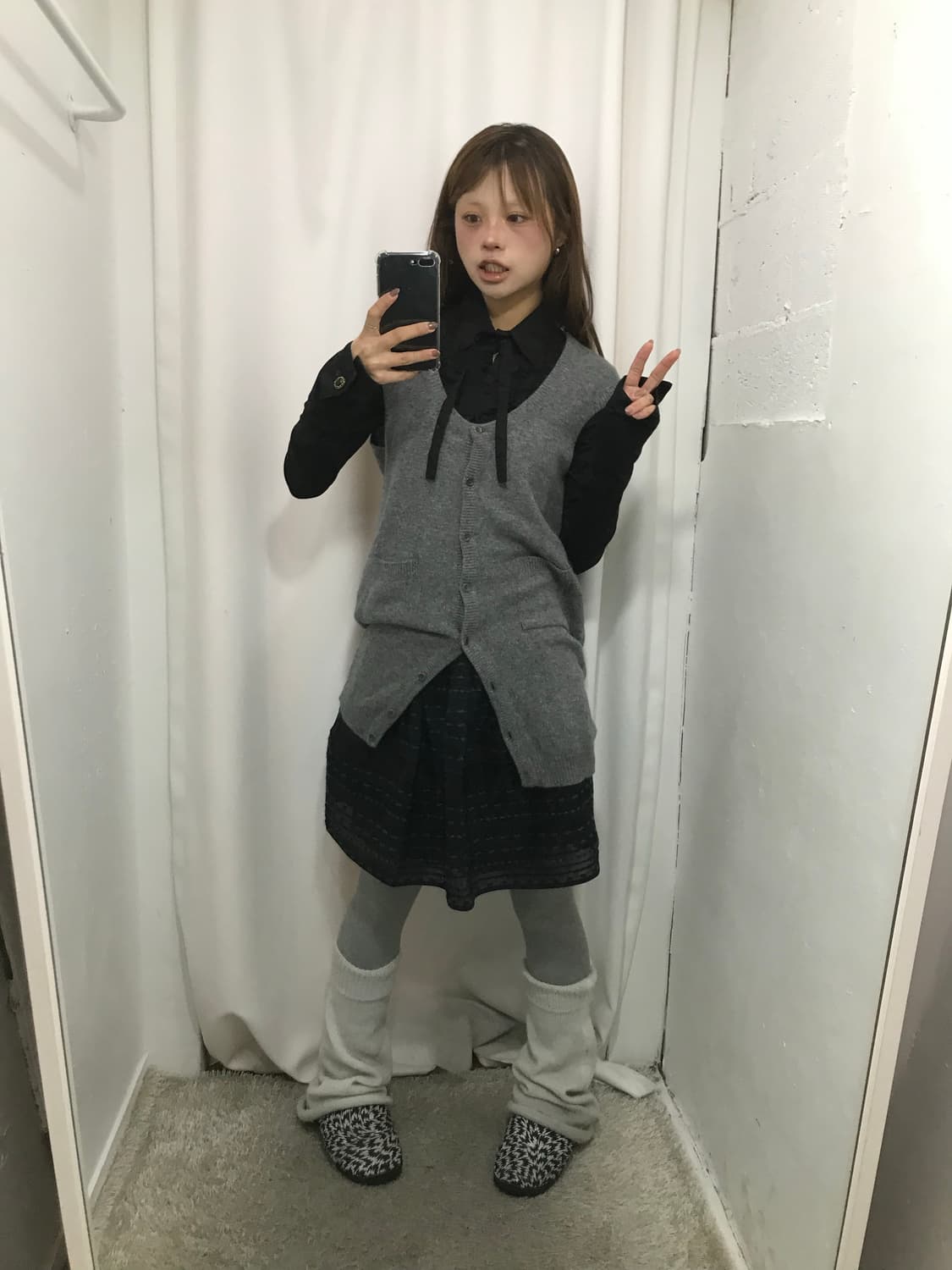 🪷소프트 그레이 코디 세트🪷 상품이미지3