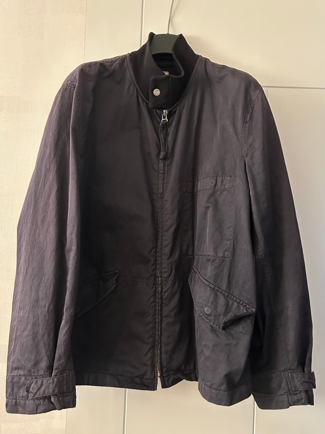 CP COMPANY  블루종 자켓 다크네이비 100 상품이미지1