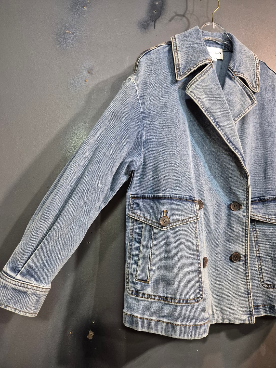 M12 디즈니 데님 자켓 여성 66 상품이미지5