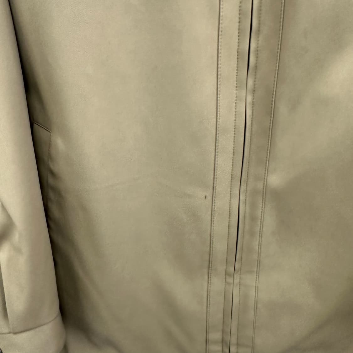 105 갤럭시 남자 블루종 점퍼 상품이미지7