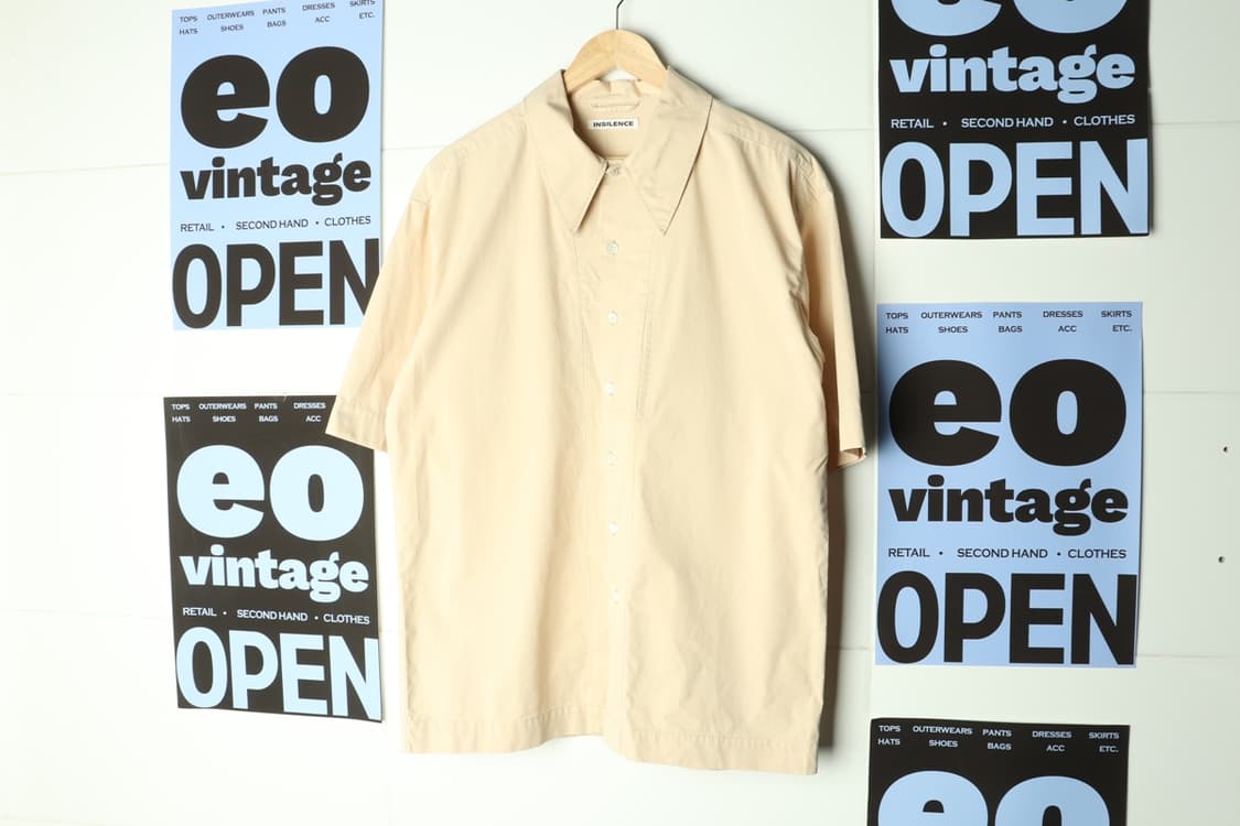 (L-2XL) 인사일런스 집업 바람막이 점퍼자켓 반팔 셔츠-H30733 상품이미지2