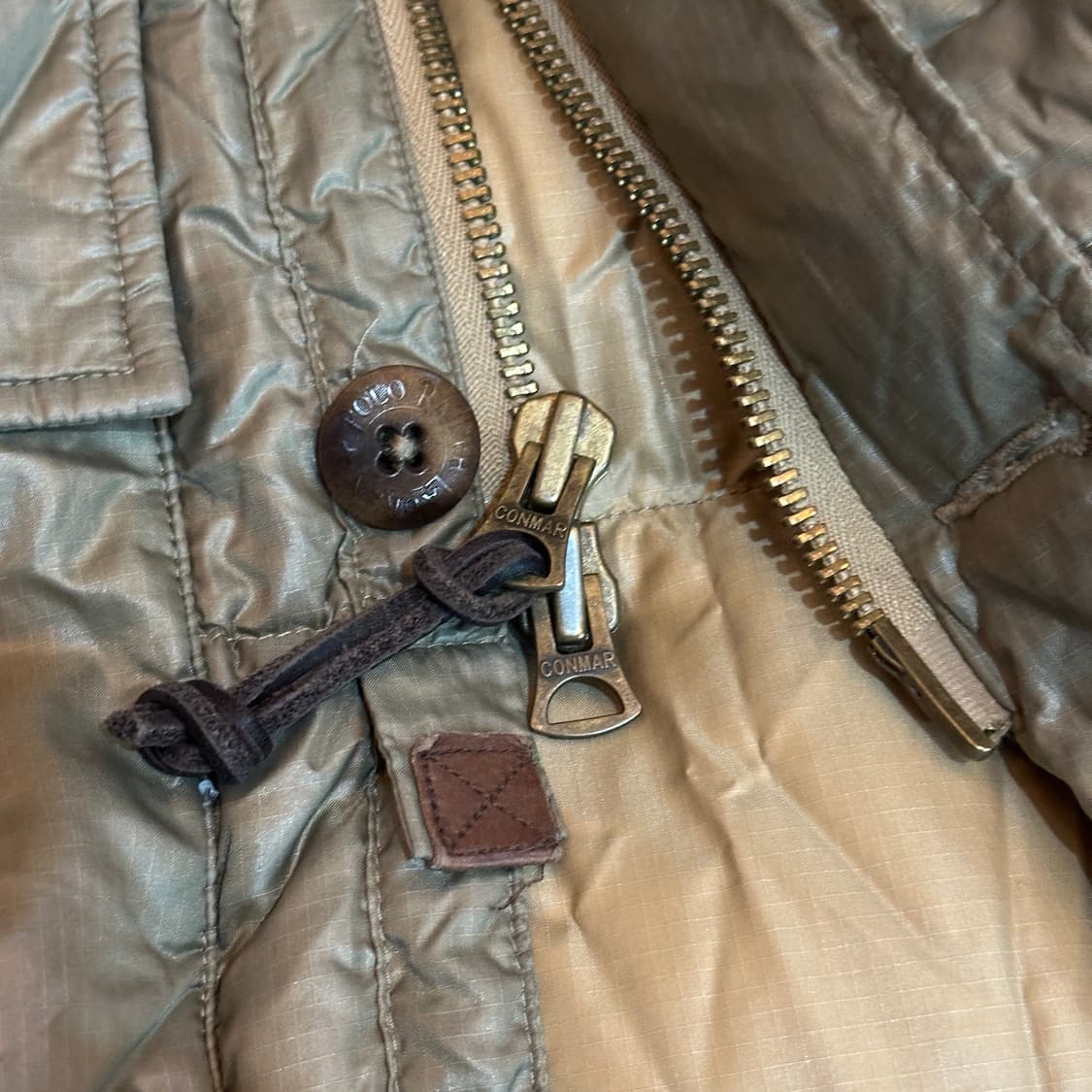 폴로 랄프로렌 리미티드 에디션 성조기 푸퍼 패딩 자켓 상품이미지7