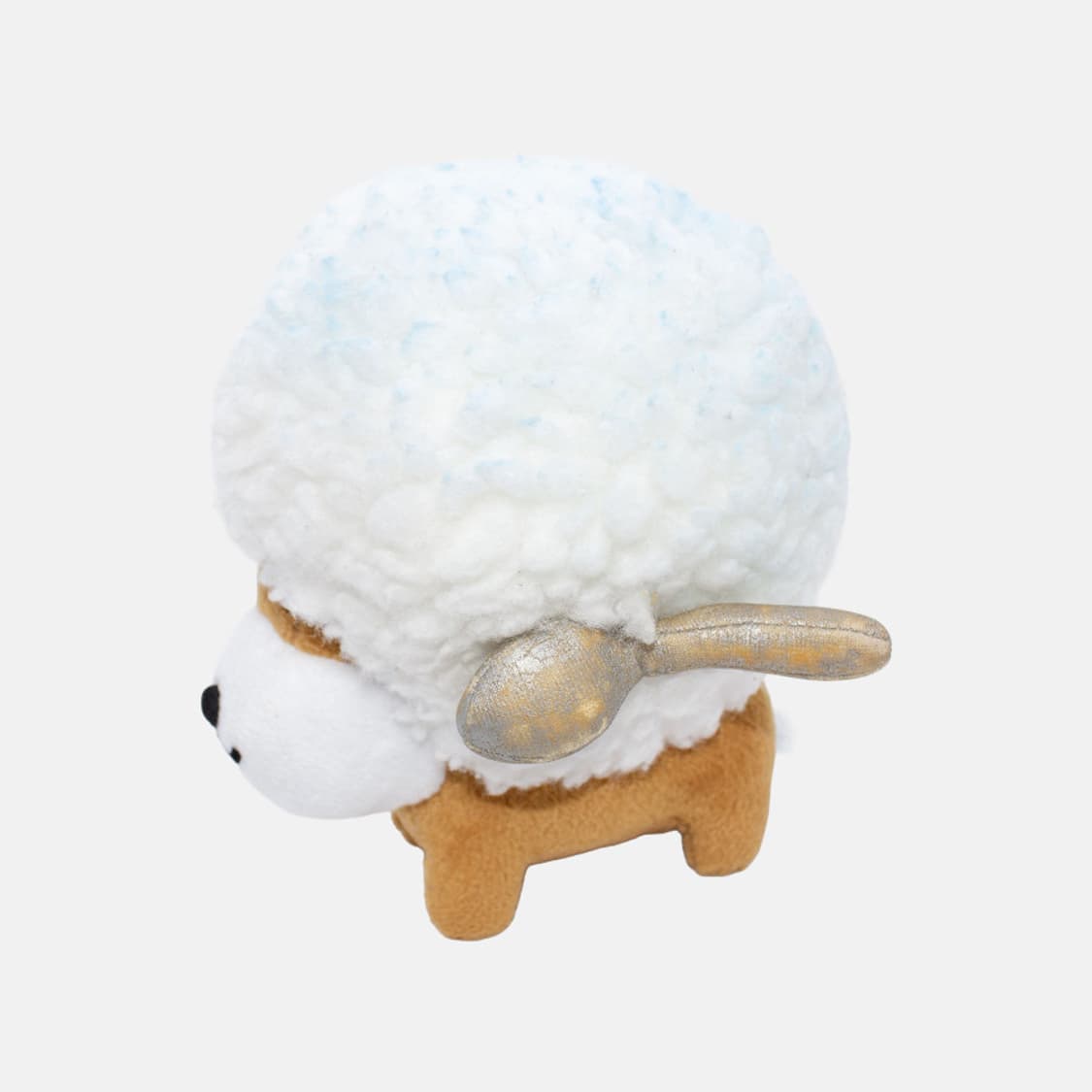 산엑스 아프로켄 고전 카키고오리(빙수) 인형 일본 캐릭터 헤이세이 레트로 상품이미지4