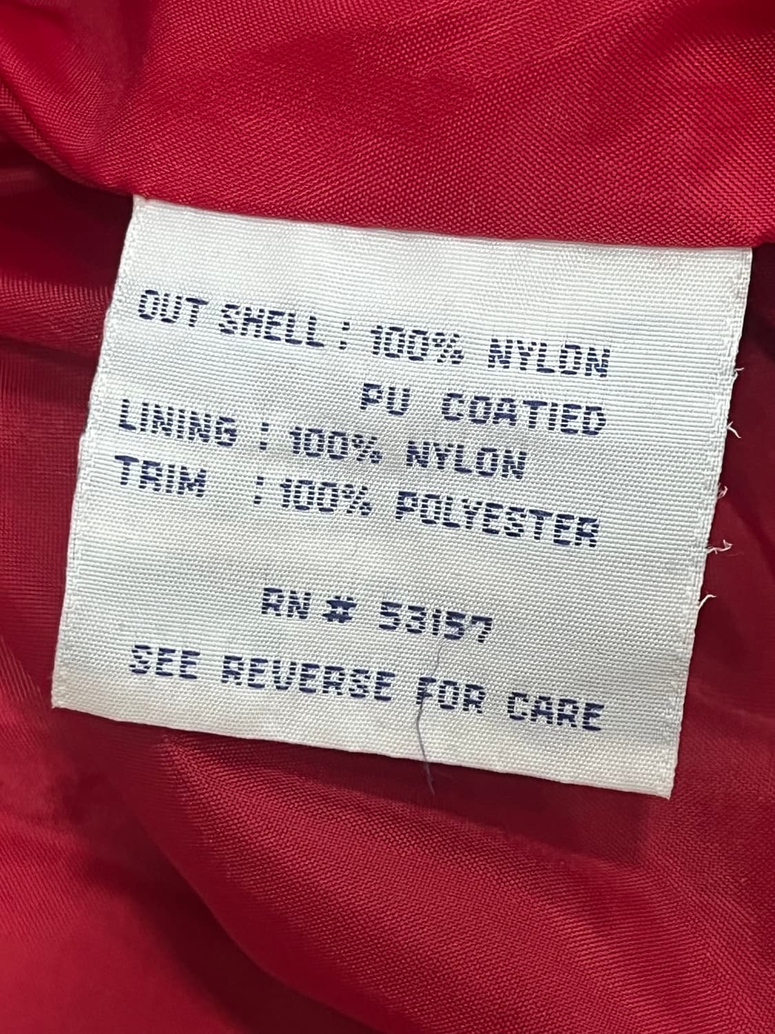 마제스틱 LA 에인절스 바람막이 웜업 야구 점퍼 XL 상품이미지7