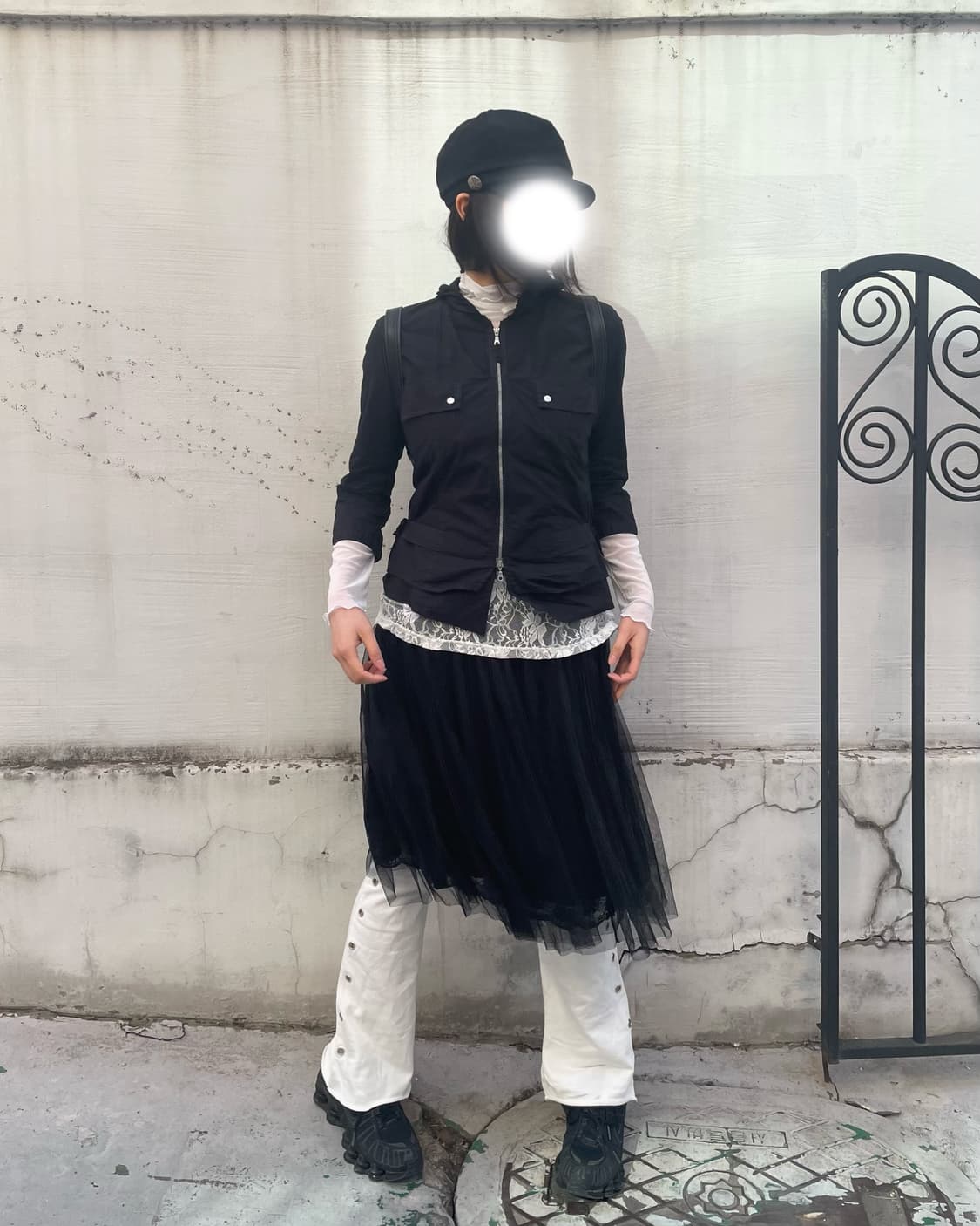 핀터속시크한외국언니따라잡기.ˢᴱᵀ🏠 상품이미지10