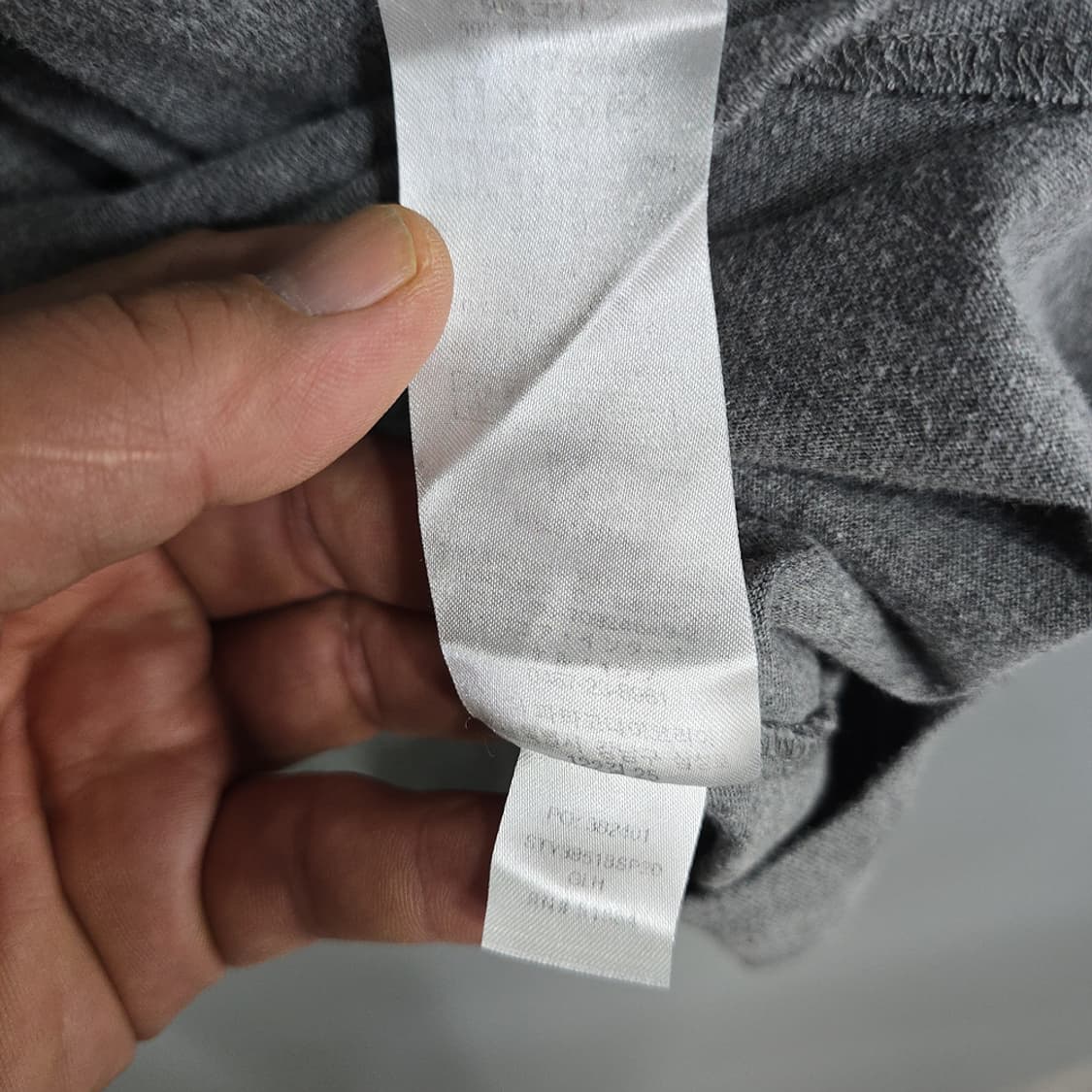 파타고니아(patagonia) 백로고 롱슬리브 티셔츠 S 상품이미지8