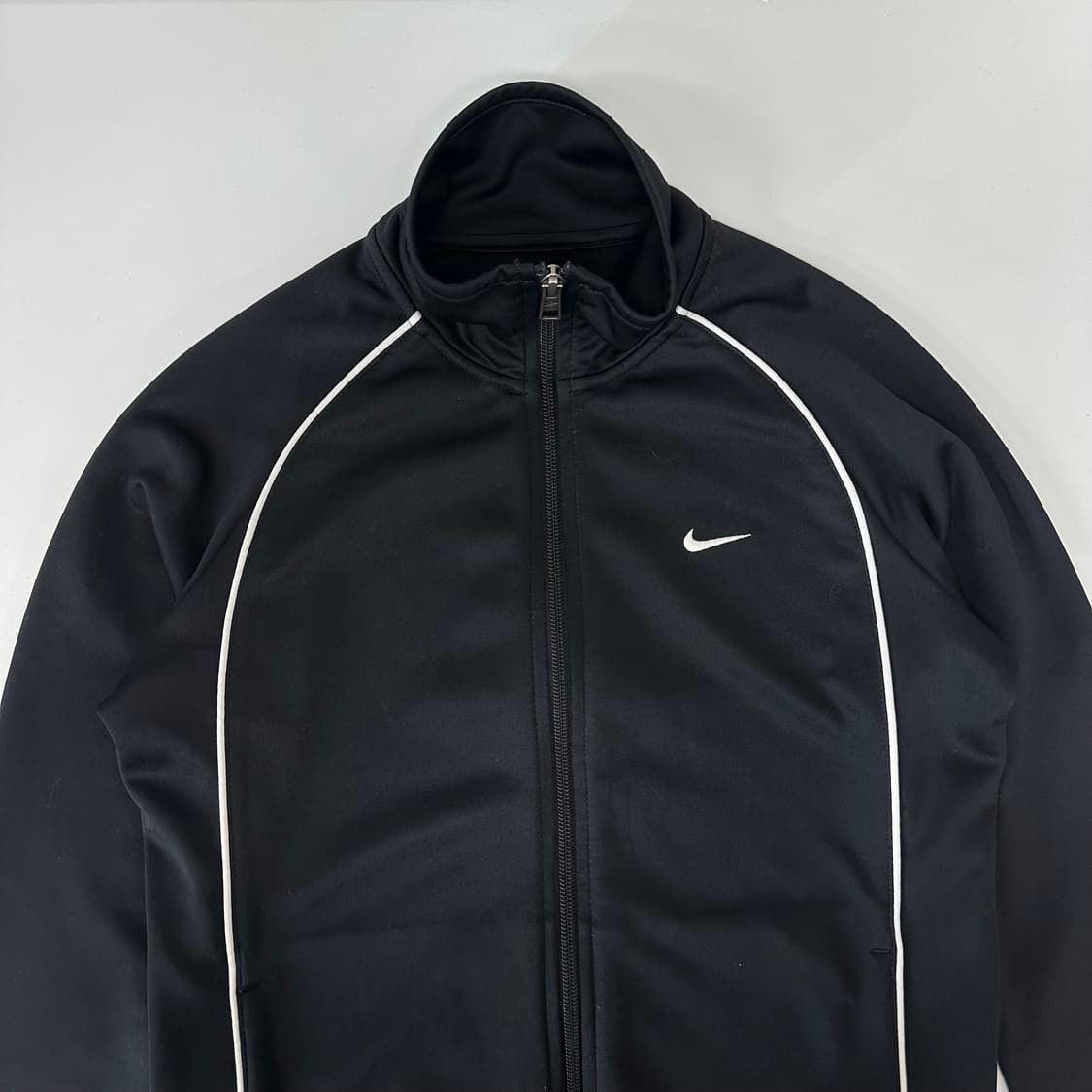 나이키 스우시 트랙 집업  상품이미지2