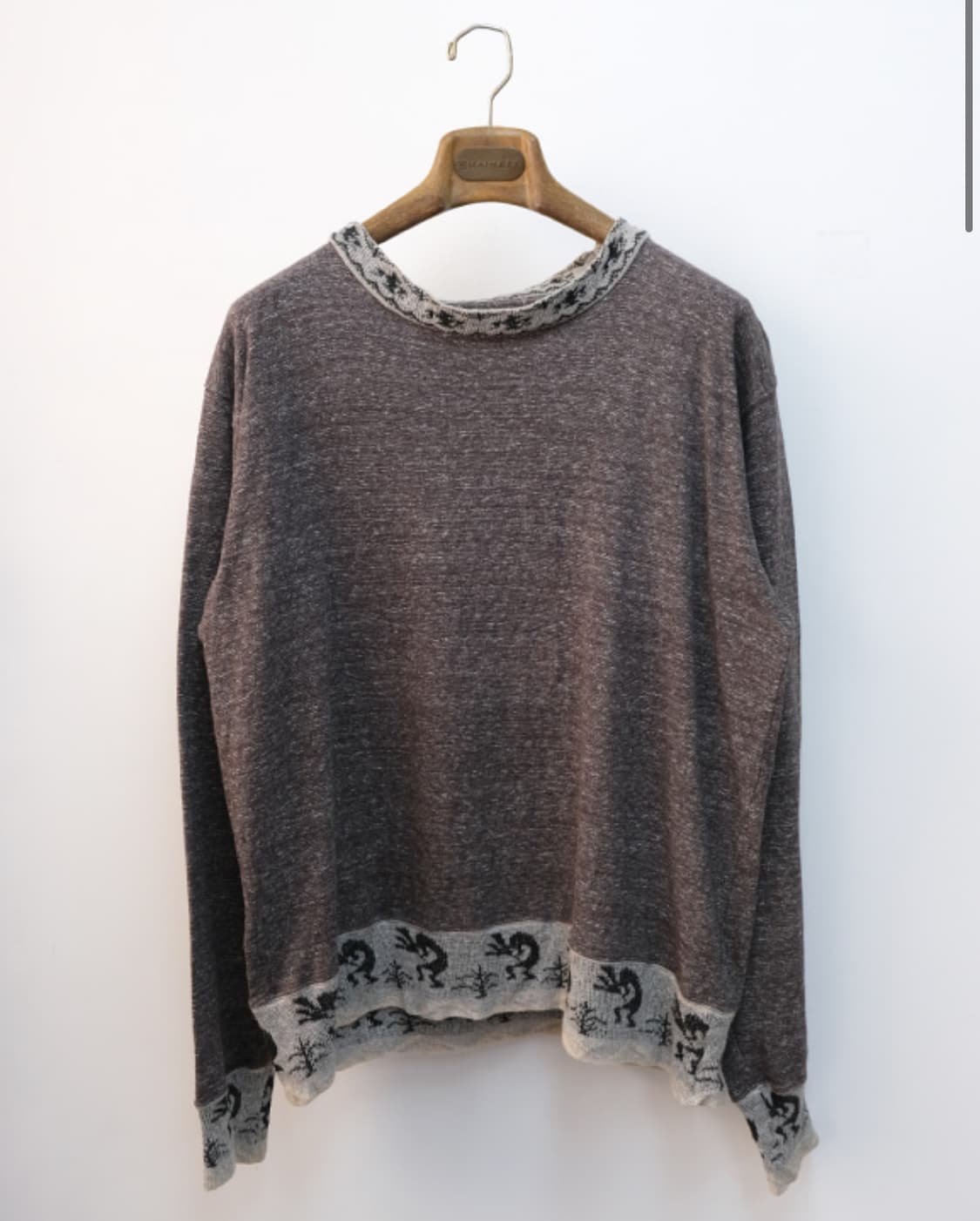 캐피탈 롱슬리브 Kapital 상품이미지1