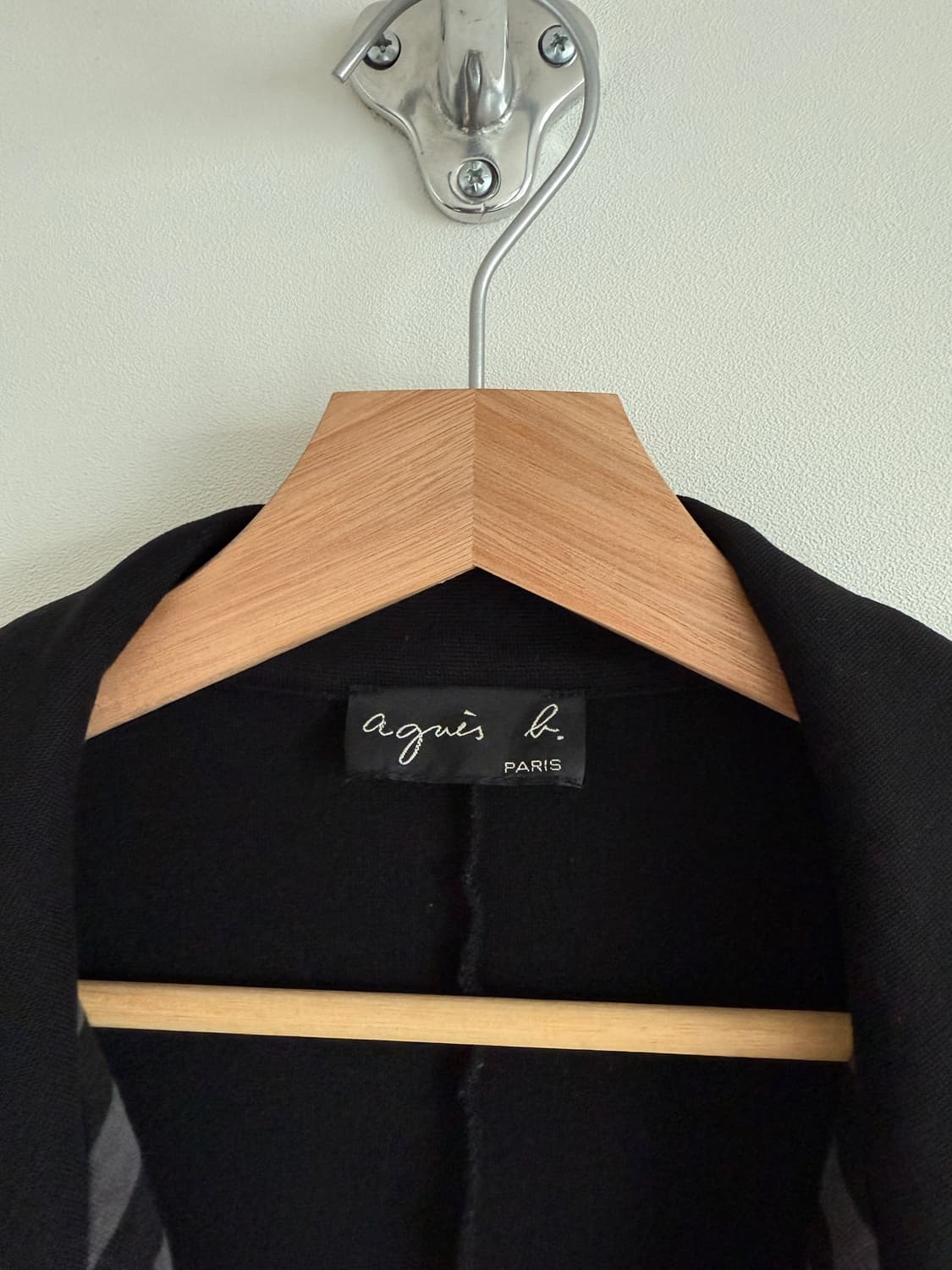 아네스베(agnesb) 코튼 더플 자켓(JAPAN) 상품이미지5