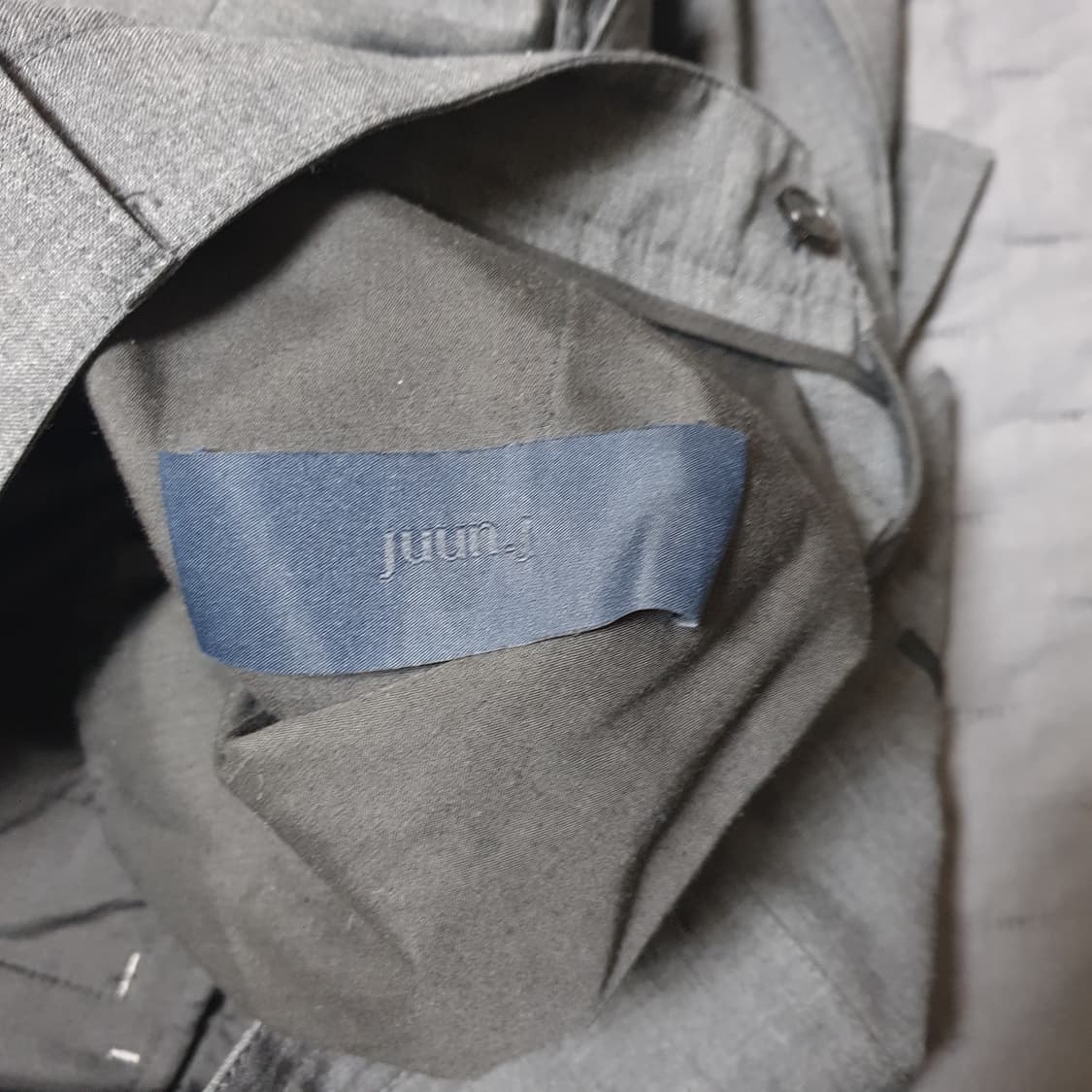 준지 카고 조거 팬츠 상품이미지6