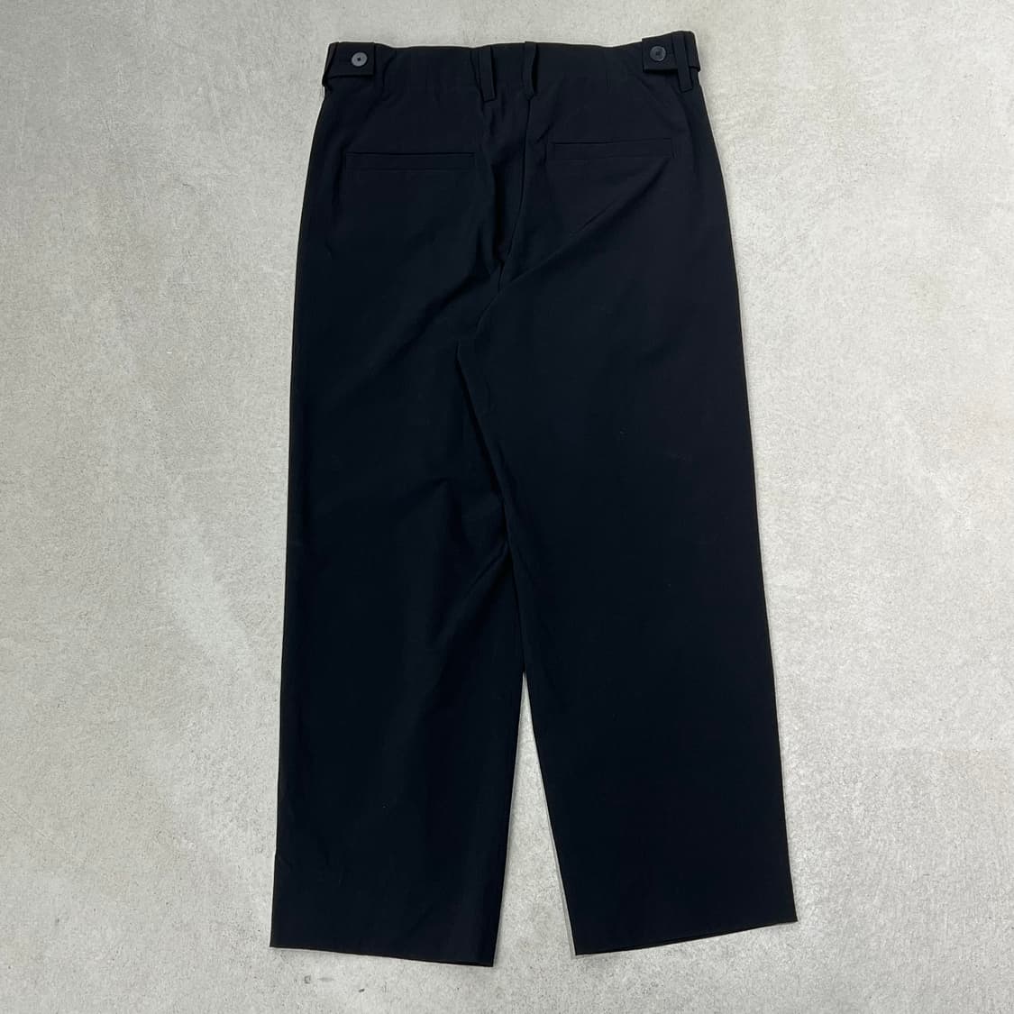 시스템 나일론 슬랙스 s09791 상품이미지2