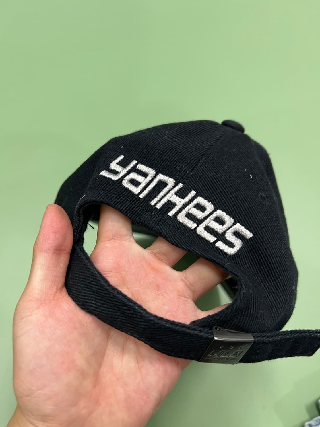 (OS) MLB 뉴욕양키즈 볼캡 상품이미지4