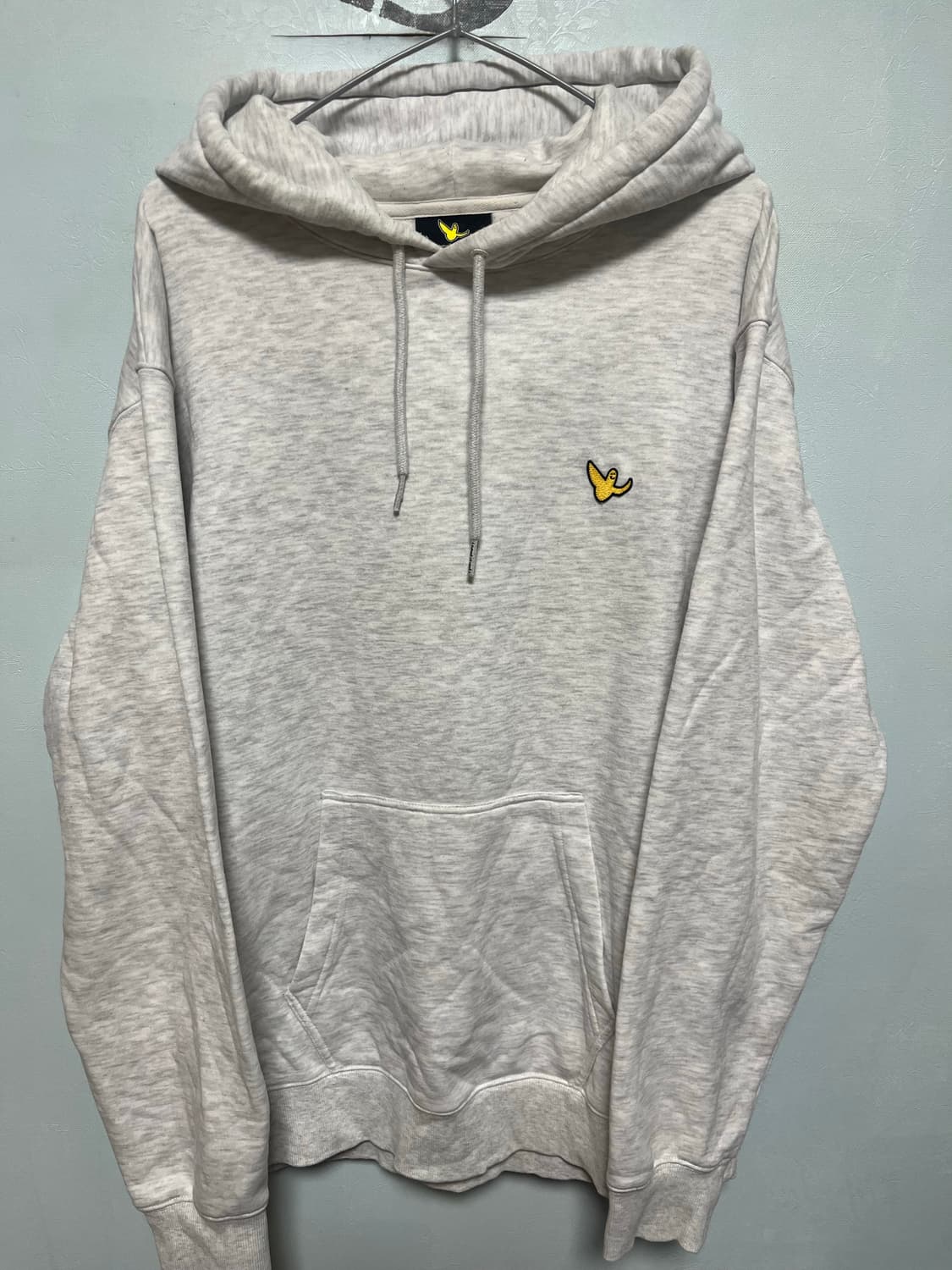 마크 곤잘레스 회색 후드티 상품이미지1