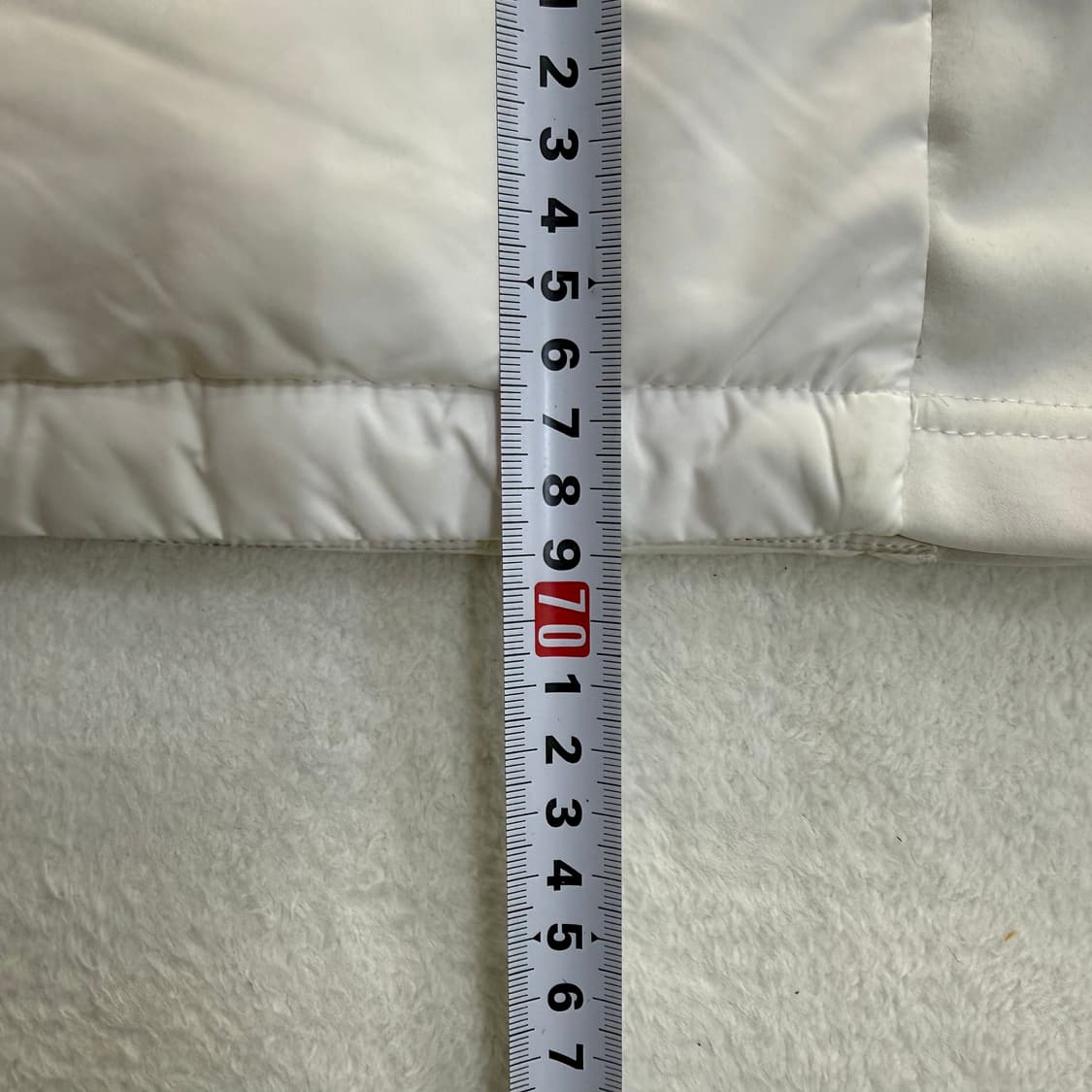 110 클리브랜드 킐팅 패딩 자켓 0319T 상품이미지7