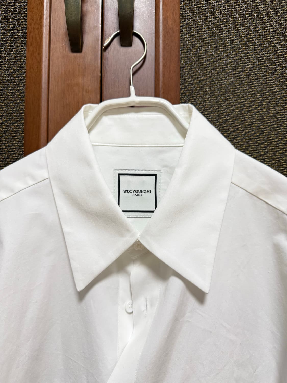 우영미 셔츠 상품이미지3