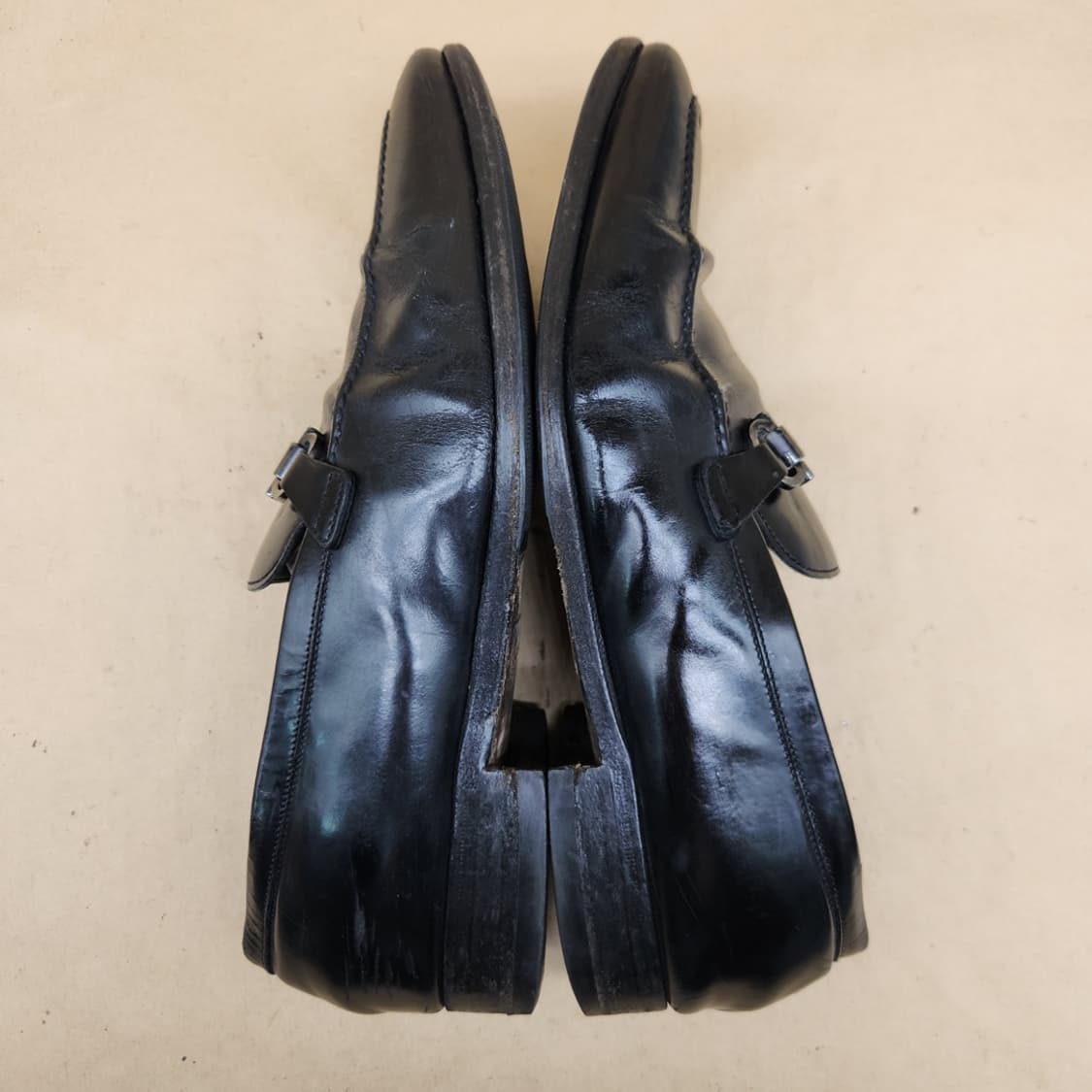 살바토레페라가모 남성 가죽 로퍼 260 상품이미지5